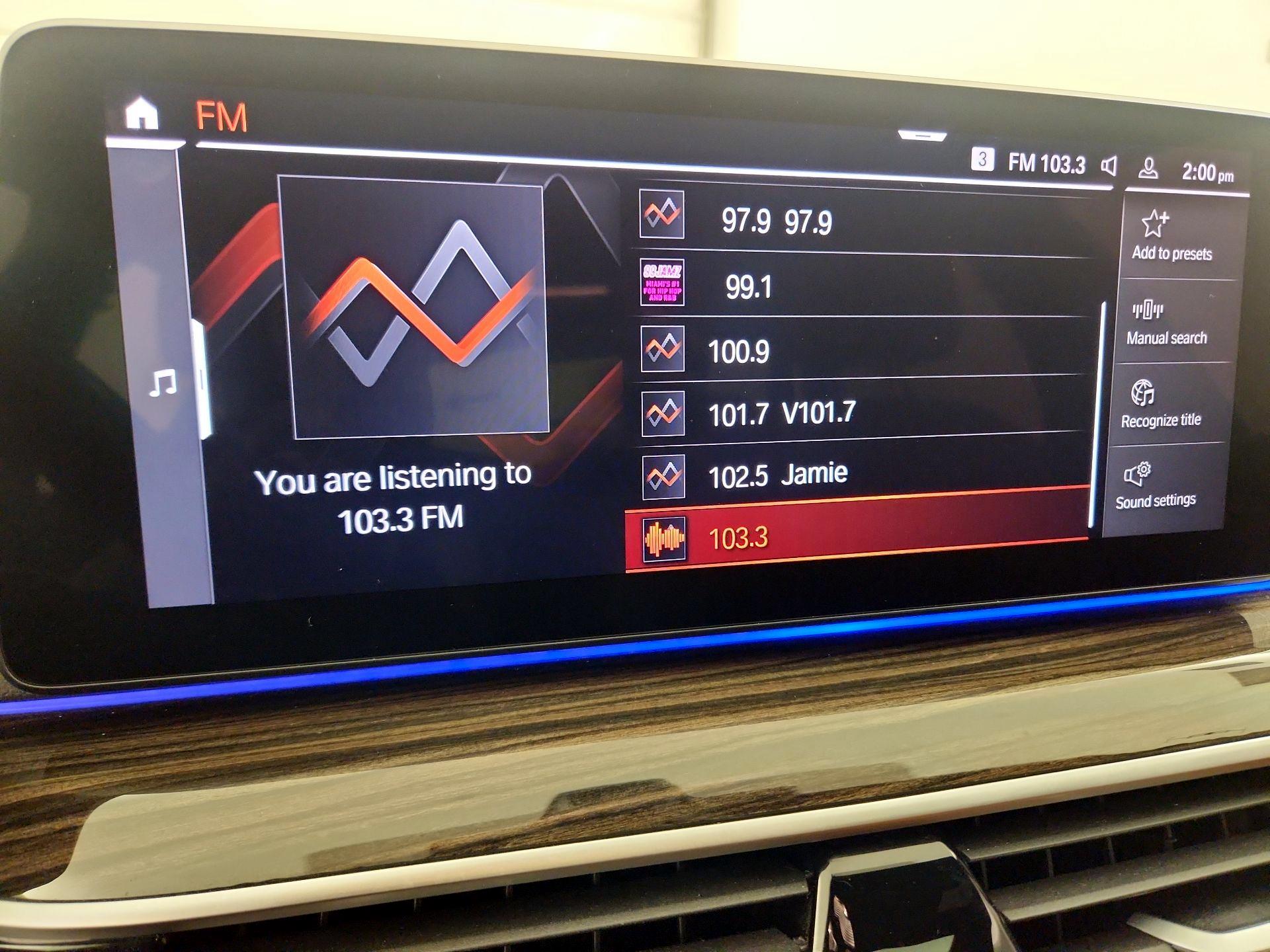 Thumbnail: 2023 BMW 5 Series - 16