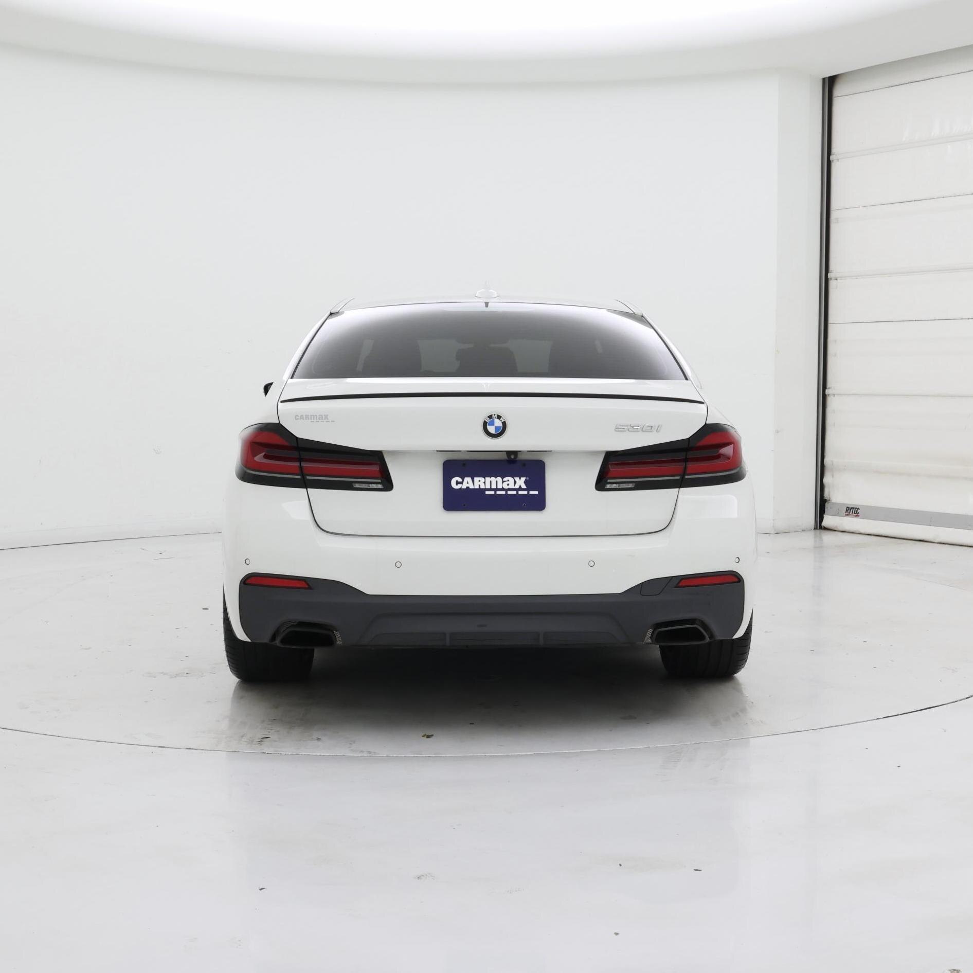 Thumbnail: 2023 BMW 5 Series - 6