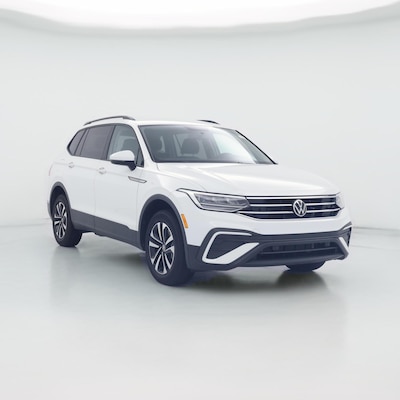 2022 Volkswagen Tiguan S