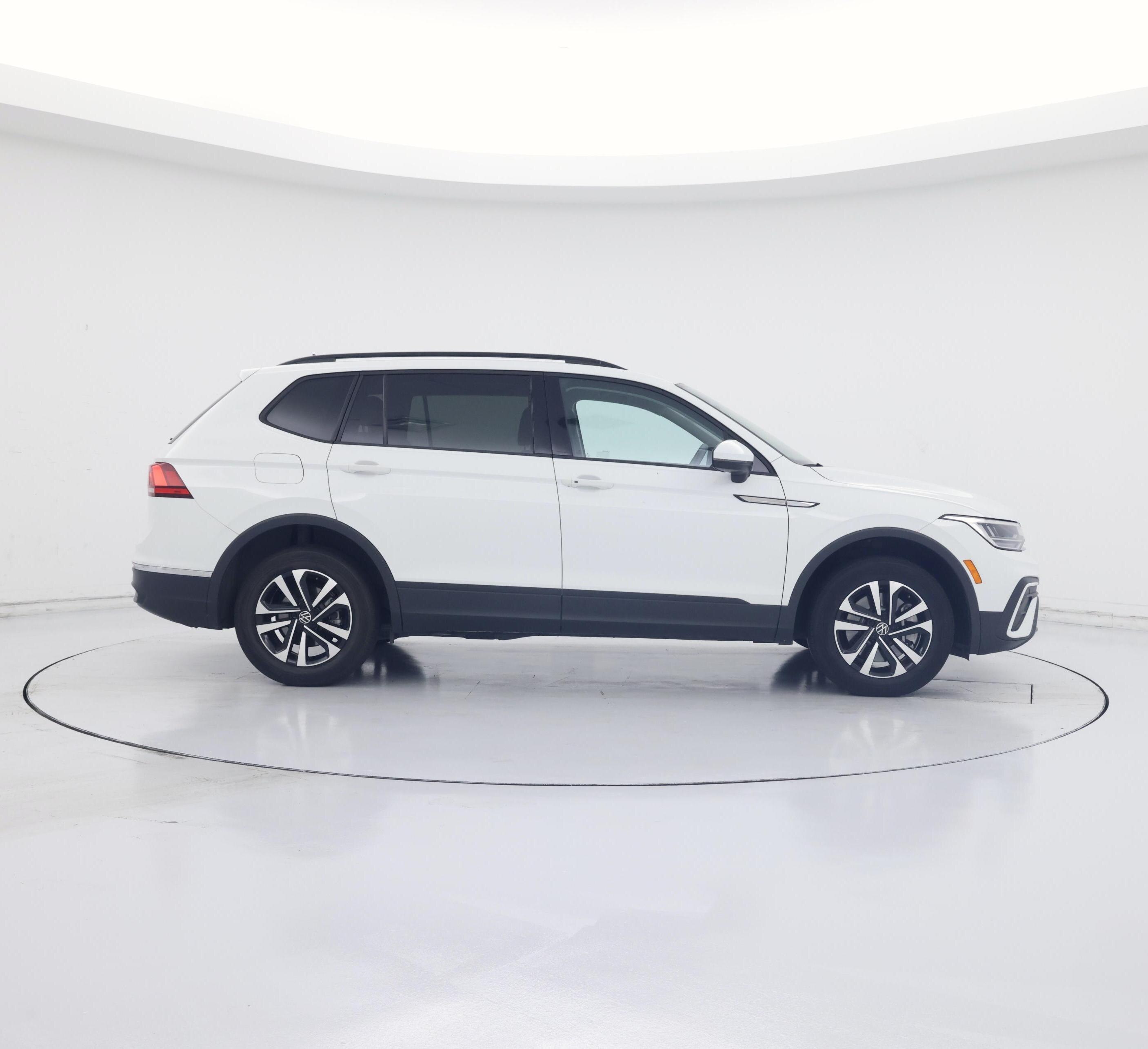 Thumbnail: 2022 Volkswagen Tiguan - 7