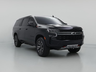 2022 Chevrolet Suburban 1500 Z71
