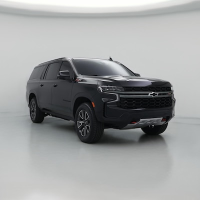 2022 Chevrolet Suburban 1500 Z71