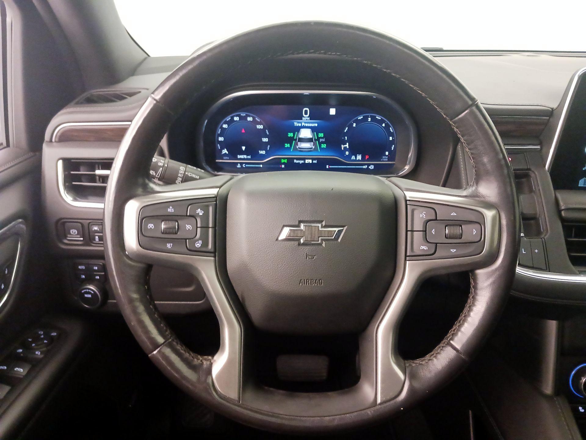 Thumbnail: 2022 Chevrolet Suburban - 10