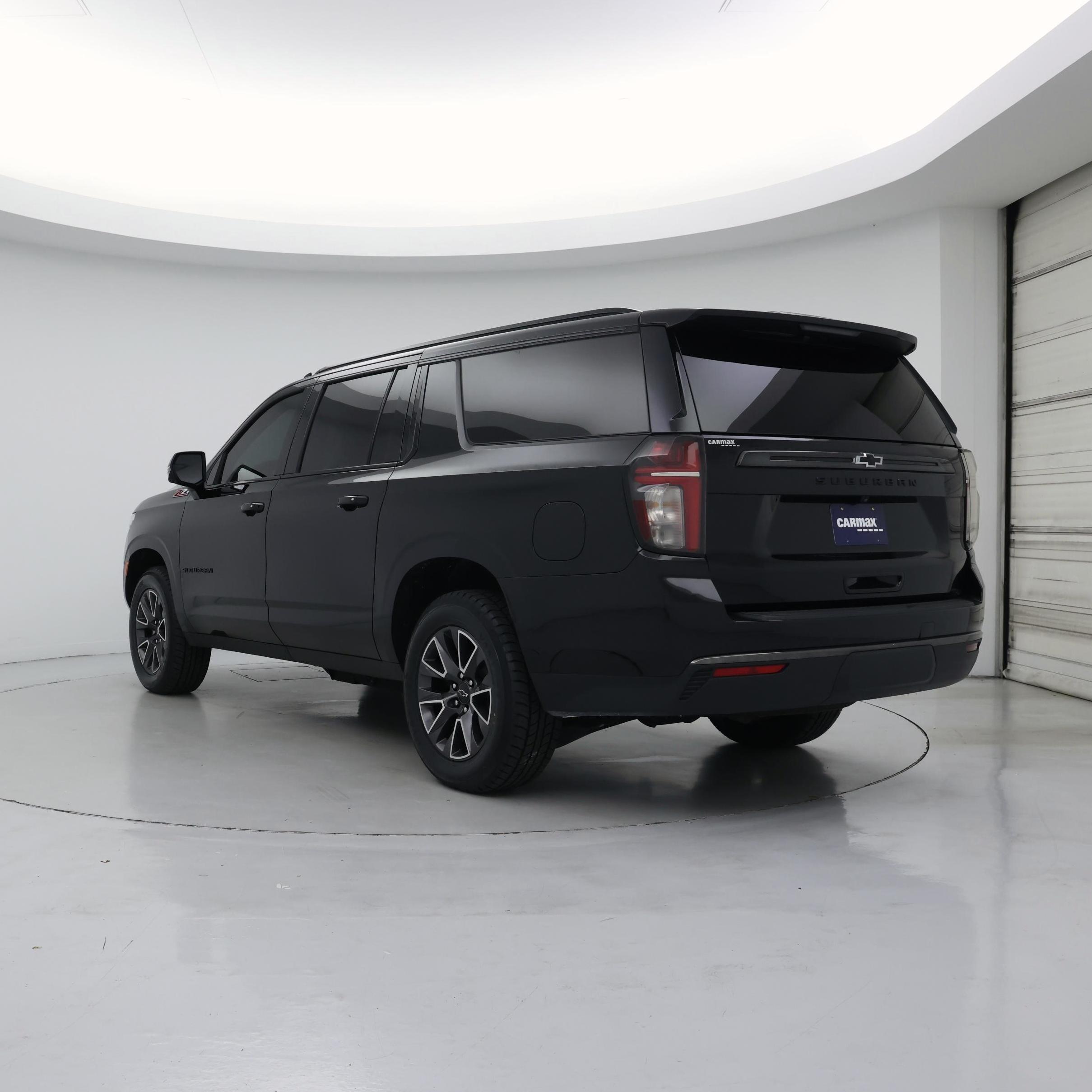 Thumbnail: 2022 Chevrolet Suburban - 2