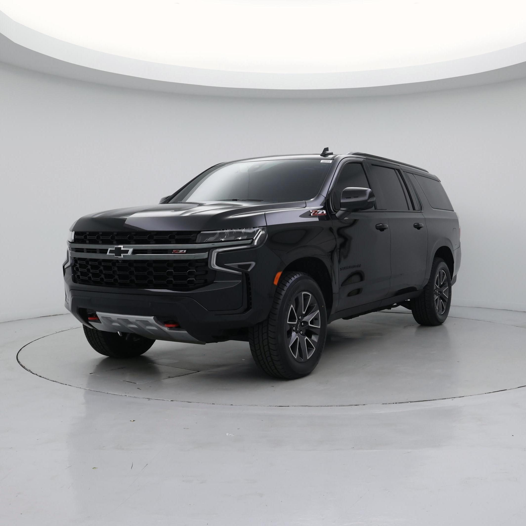 Thumbnail: 2022 Chevrolet Suburban - 4