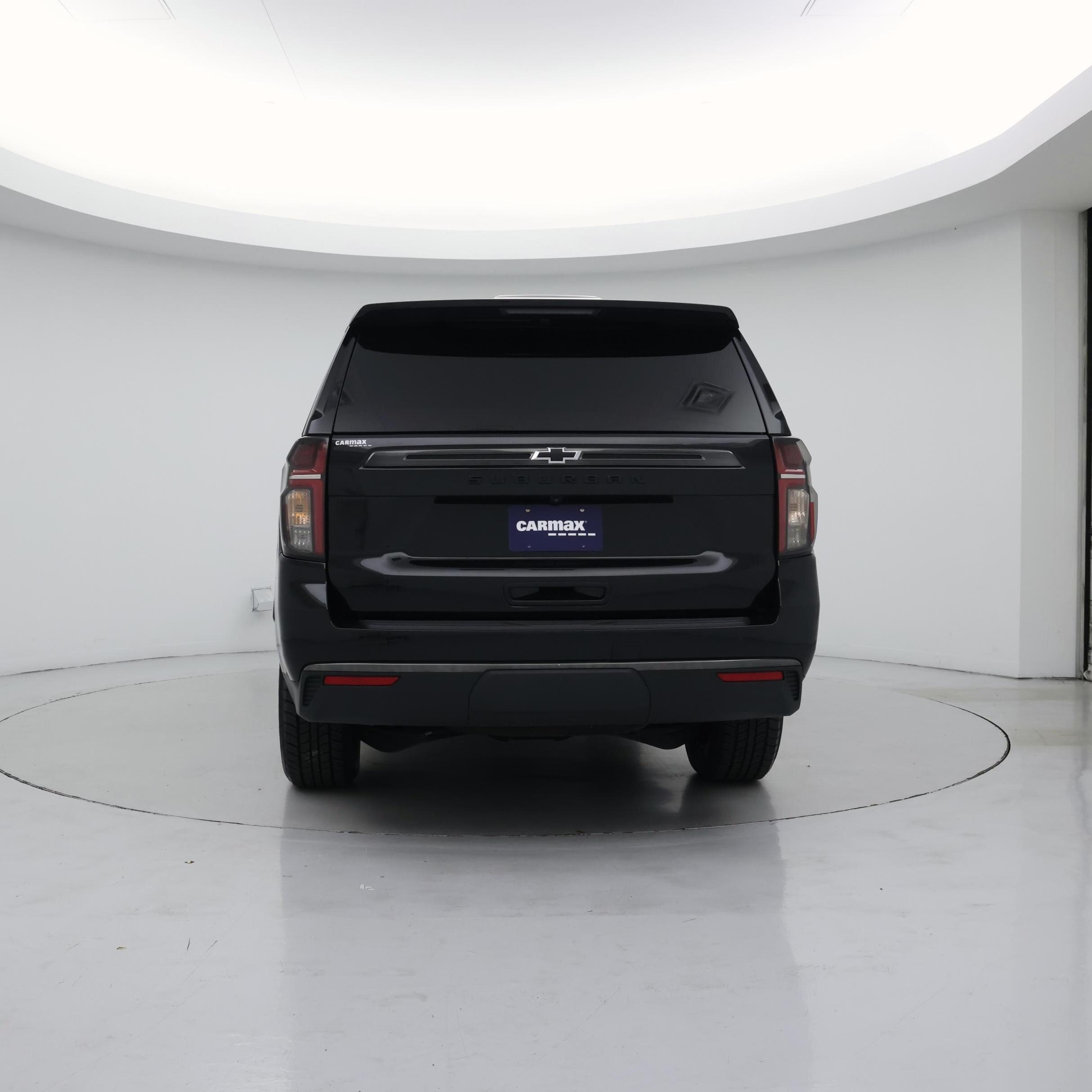 Thumbnail: 2022 Chevrolet Suburban - 6