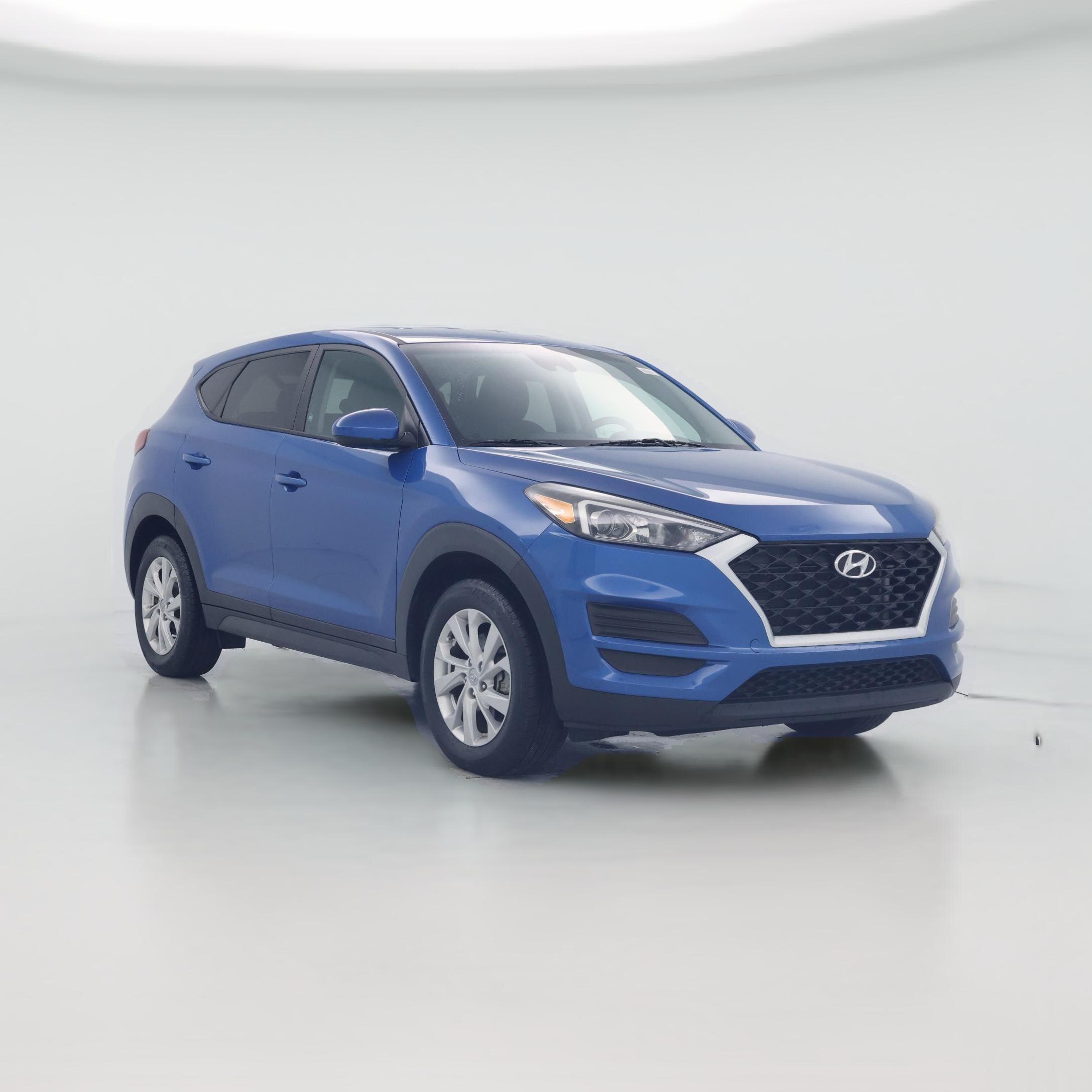Thumbnail: 2020 Hyundai Tucson - 1