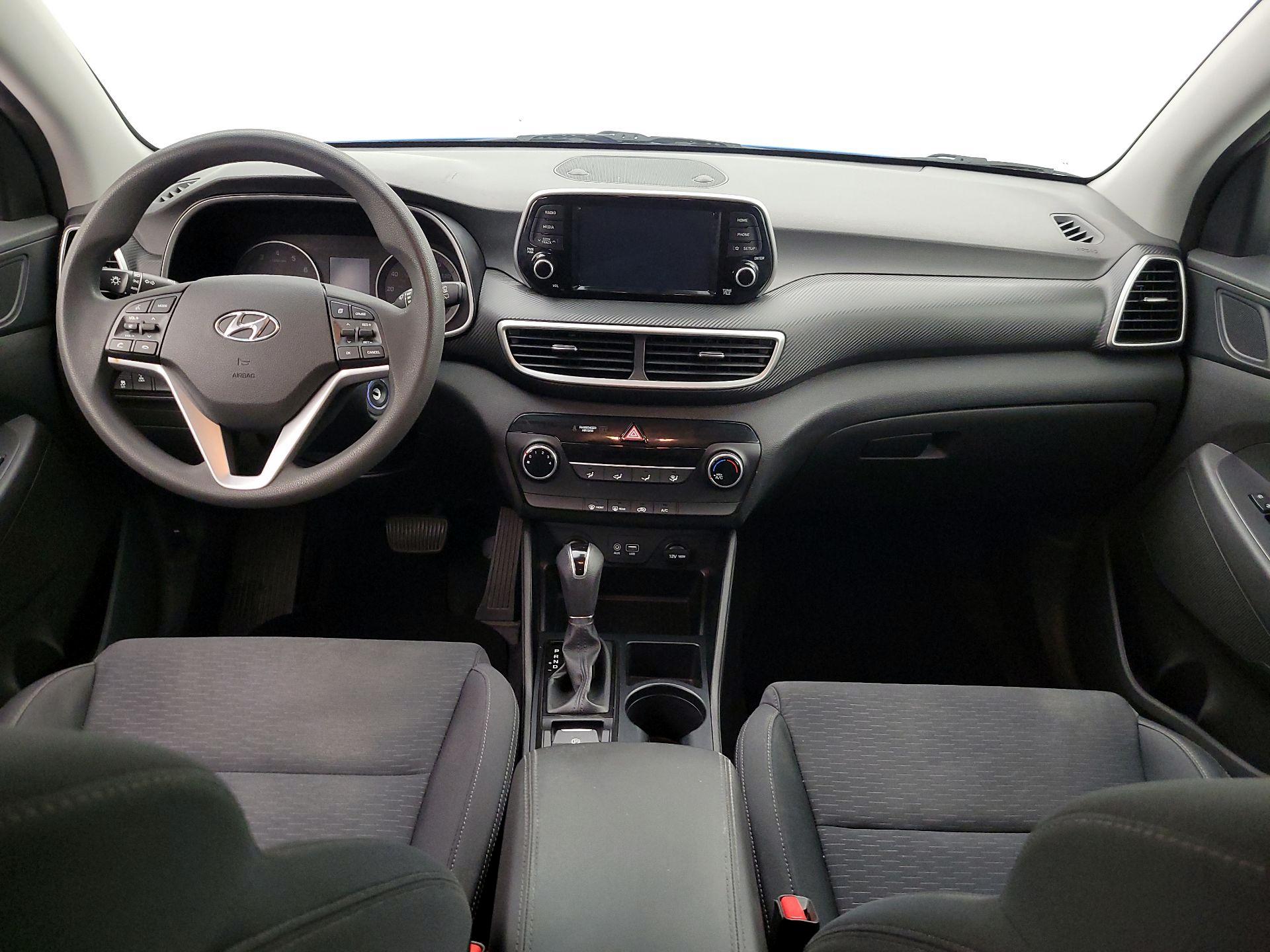 Thumbnail: 2020 Hyundai Tucson - 9