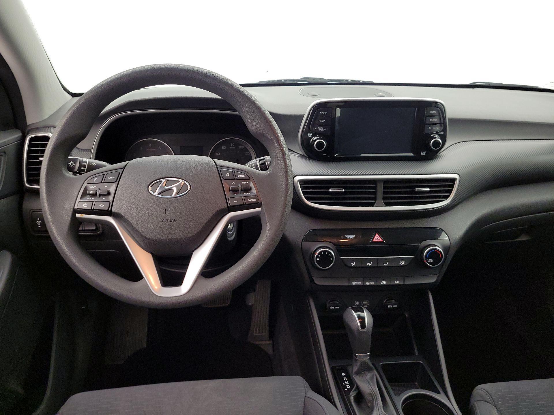 Thumbnail: 2020 Hyundai Tucson - 10