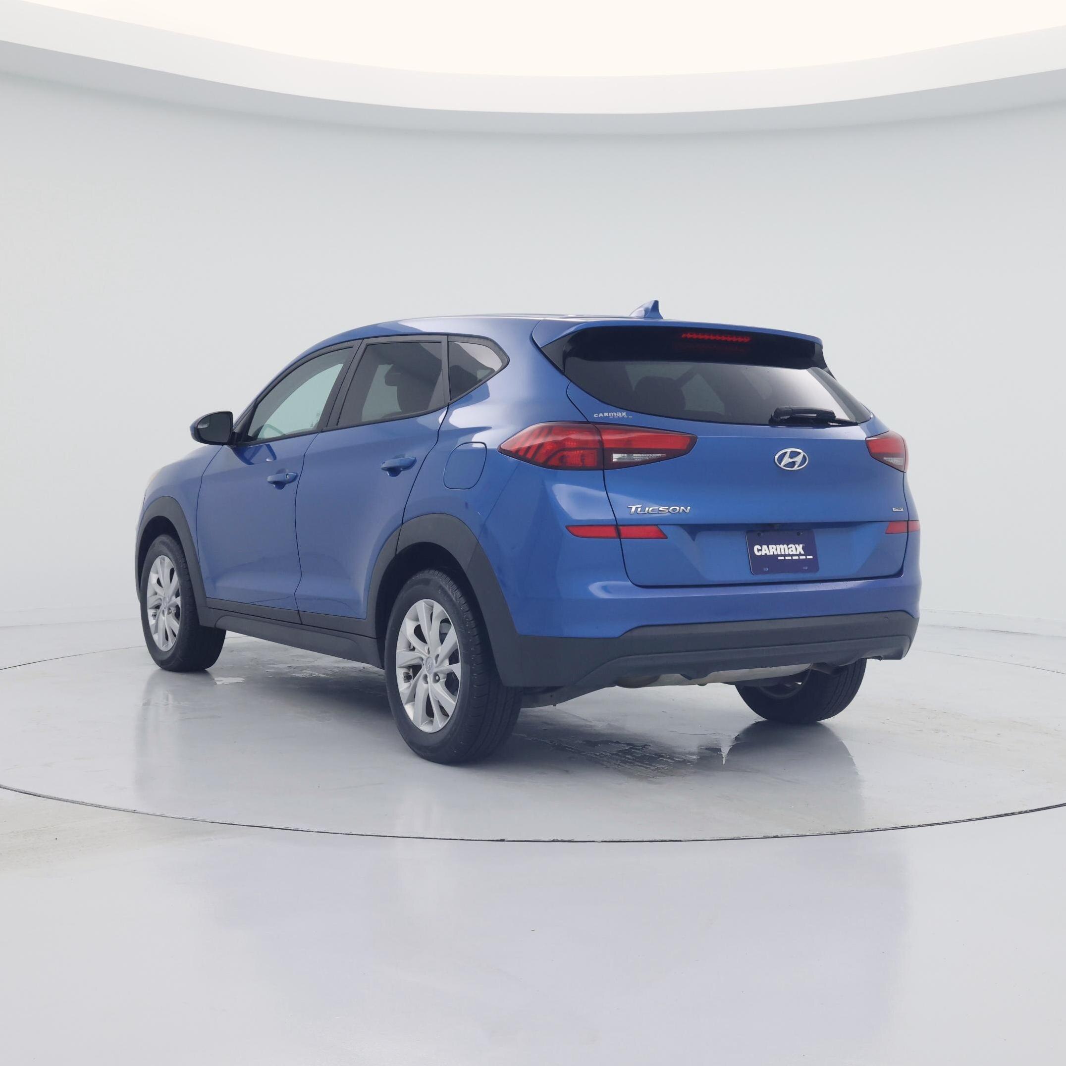 Thumbnail: 2020 Hyundai Tucson - 2