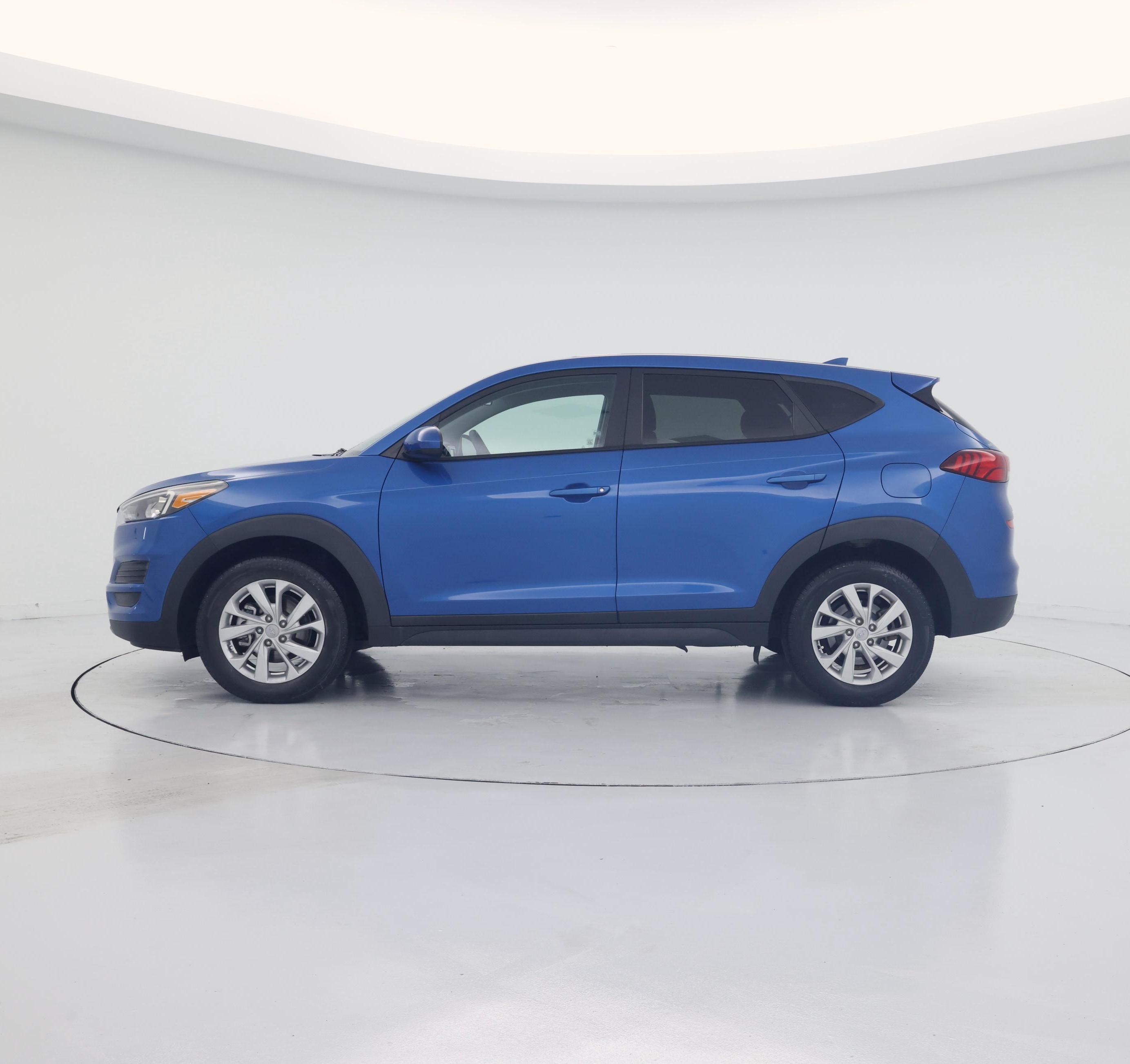 Thumbnail: 2020 Hyundai Tucson - 3