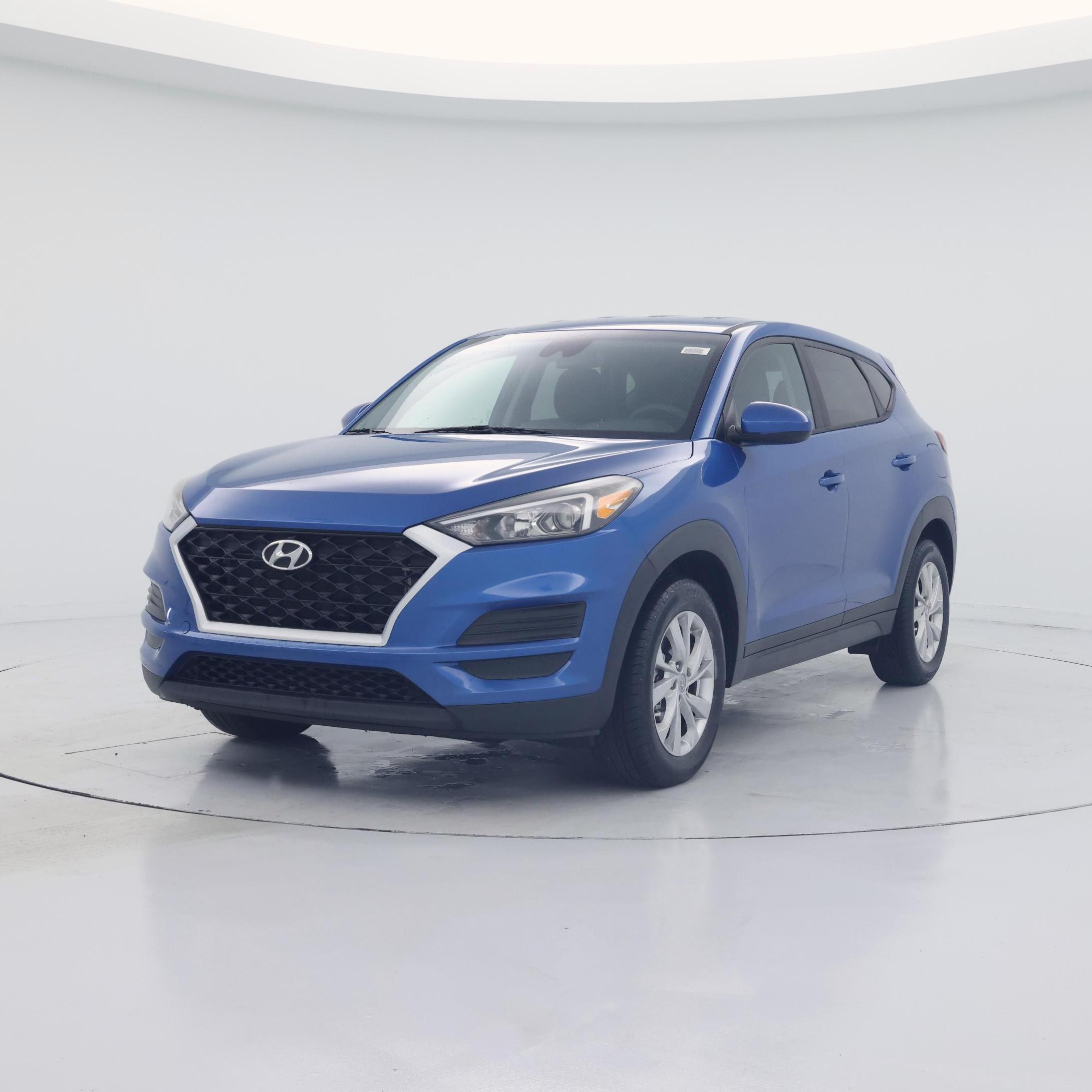 Thumbnail: 2020 Hyundai Tucson - 4