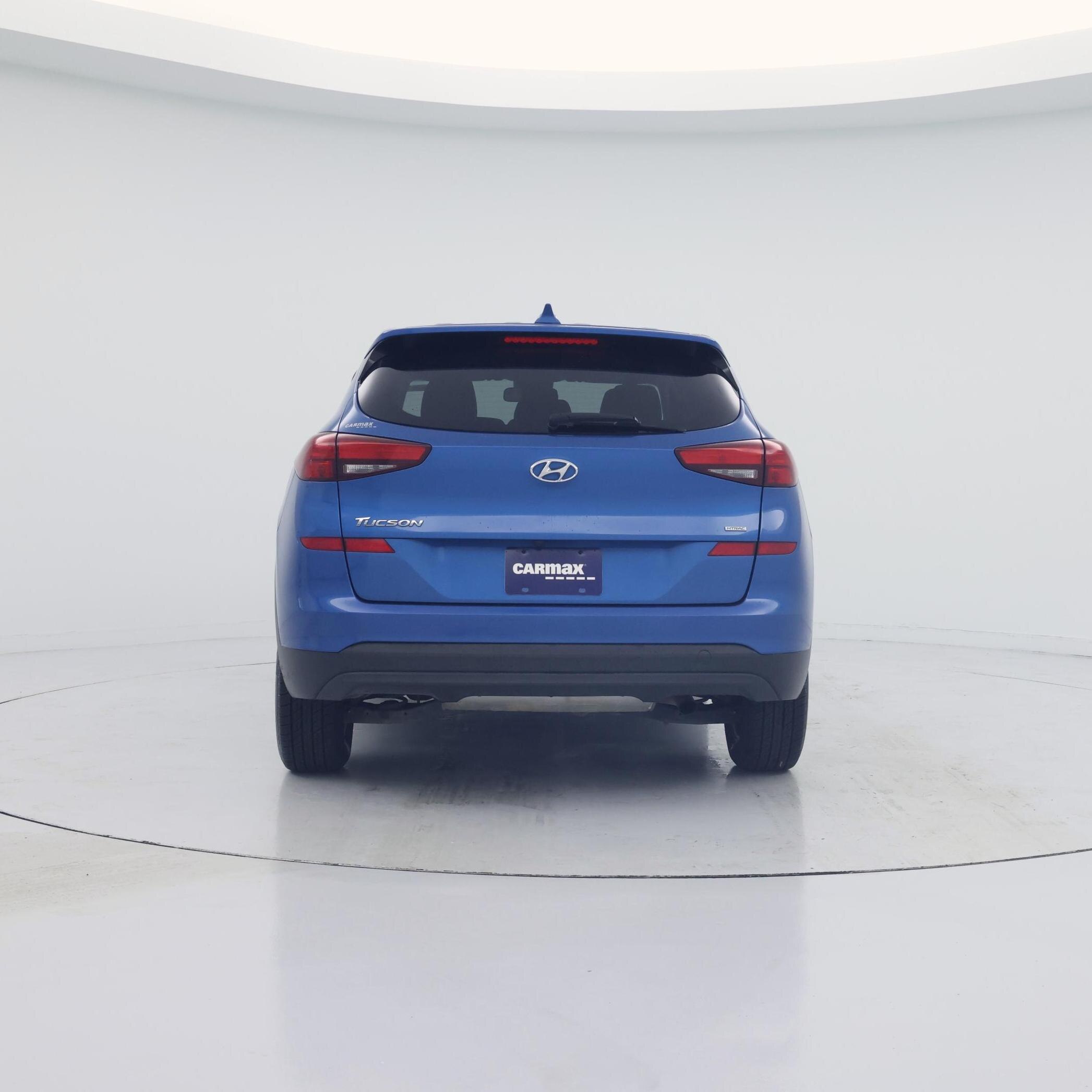 Thumbnail: 2020 Hyundai Tucson - 6