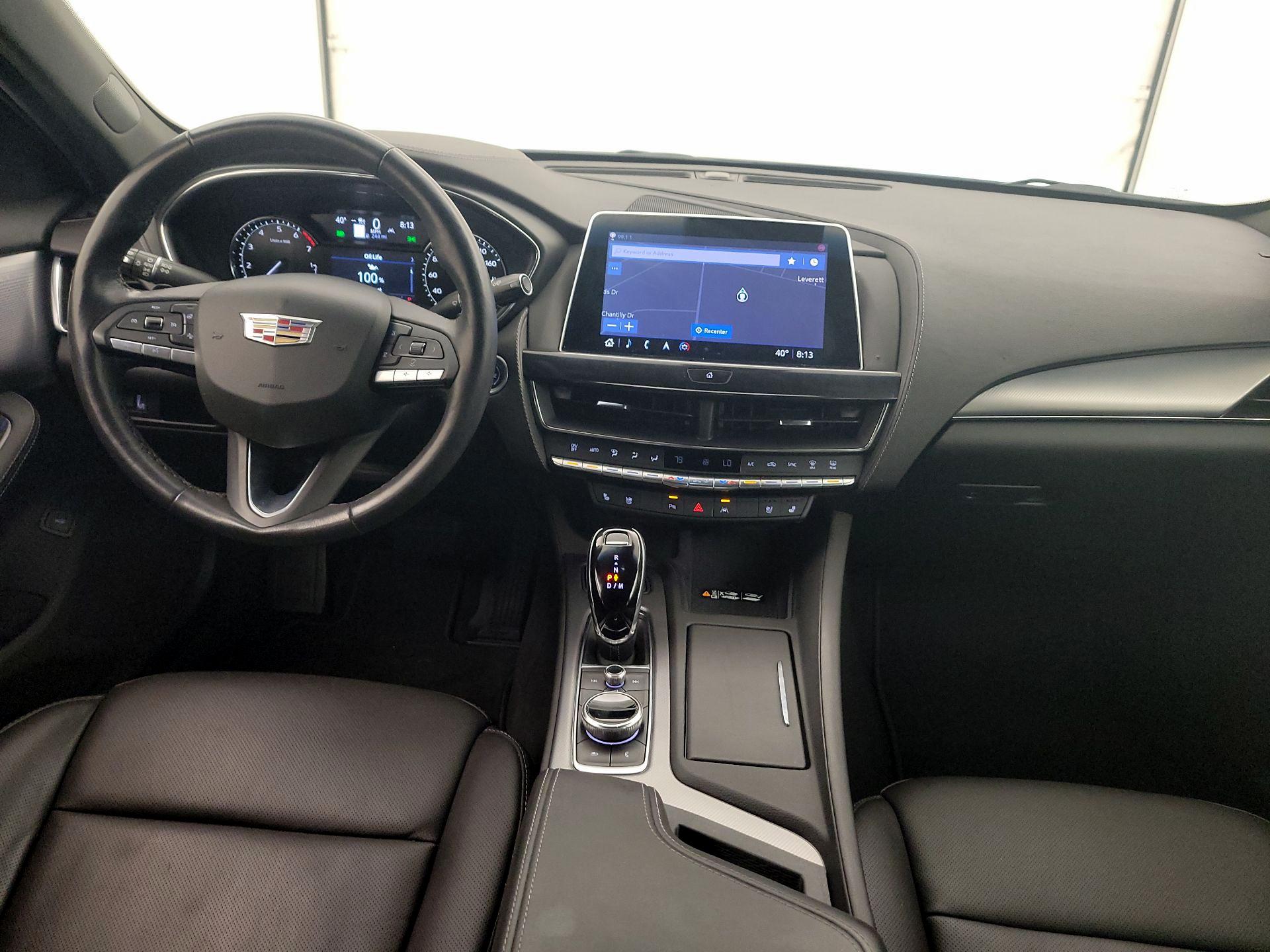 Thumbnail: 2023 Cadillac CT5 - 9