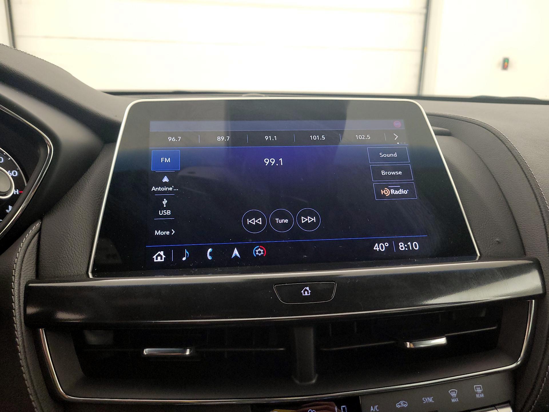 Thumbnail: 2023 Cadillac CT5 - 16