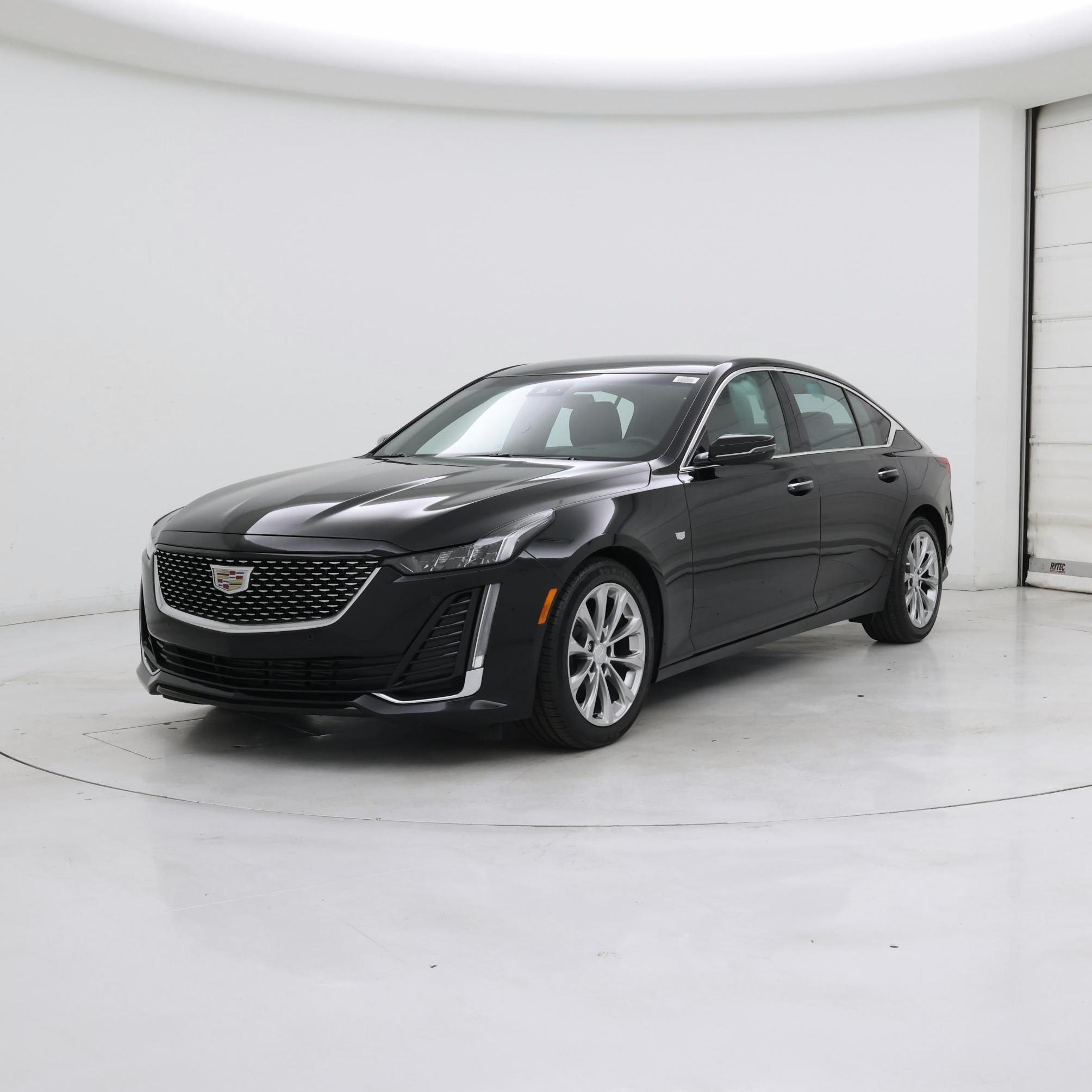 Thumbnail: 2023 Cadillac CT5 - 4