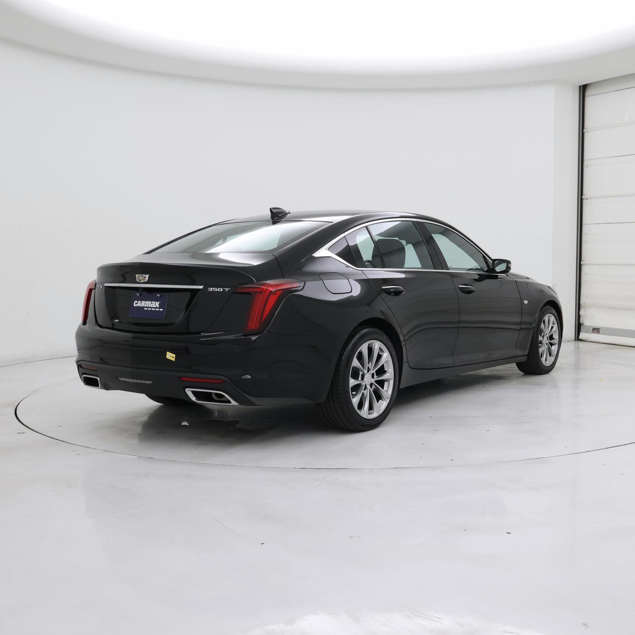 Thumbnail: 2023 Cadillac CT5 - 8