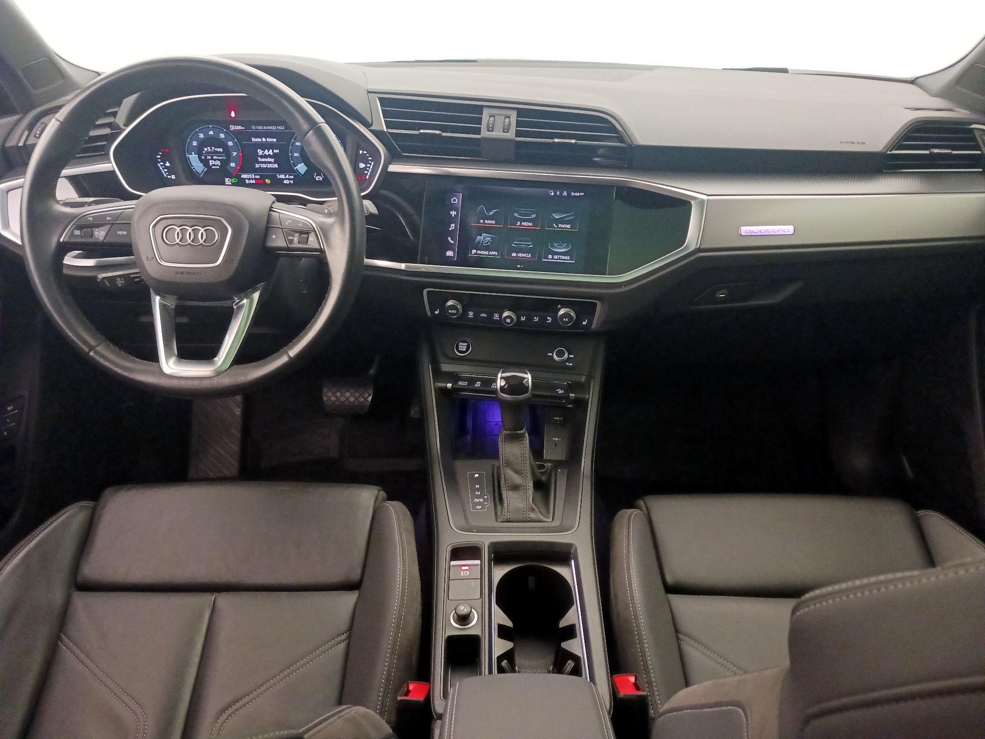 Thumbnail: 2022 Audi Q3 - 9