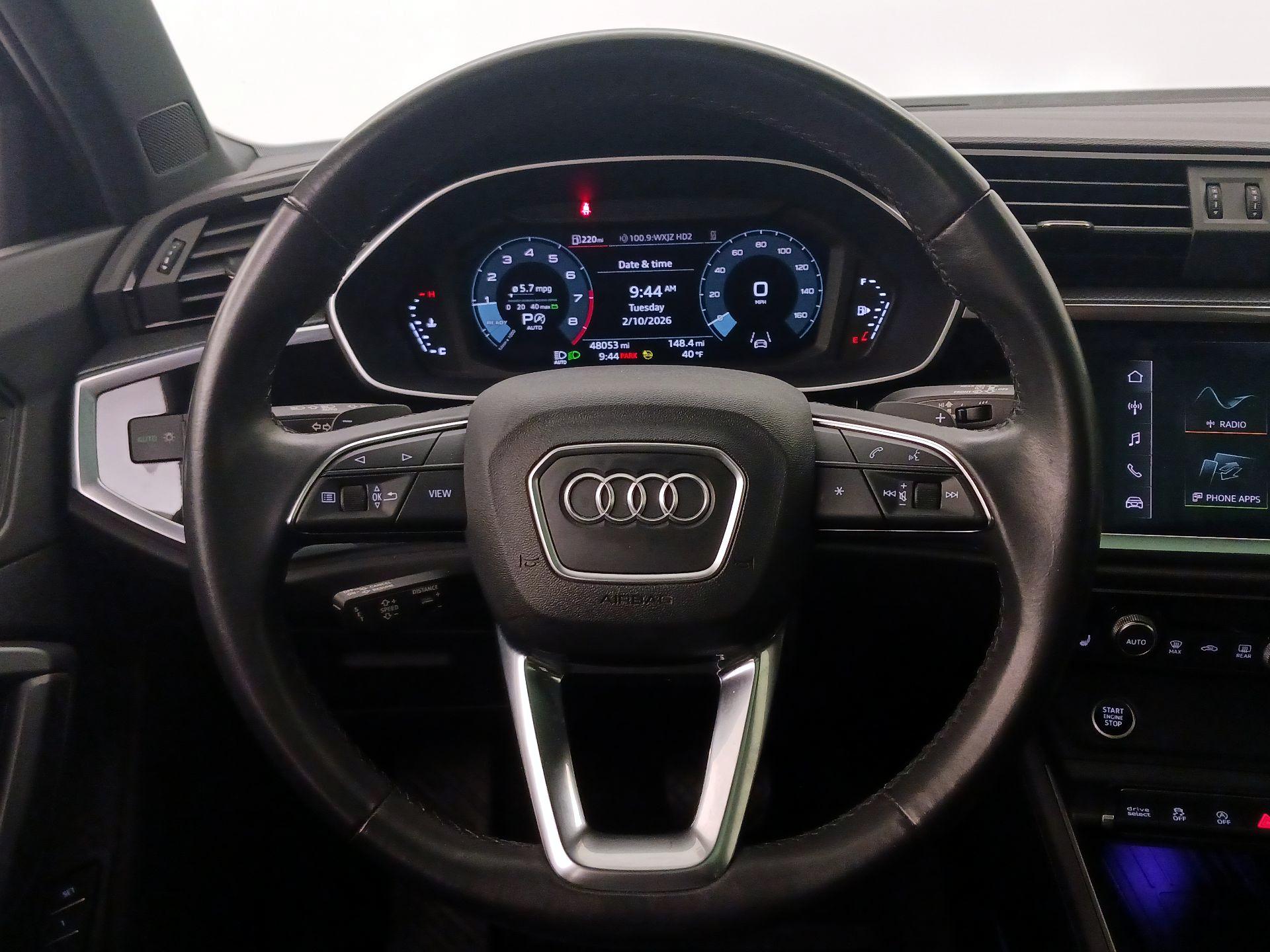 Thumbnail: 2022 Audi Q3 - 10