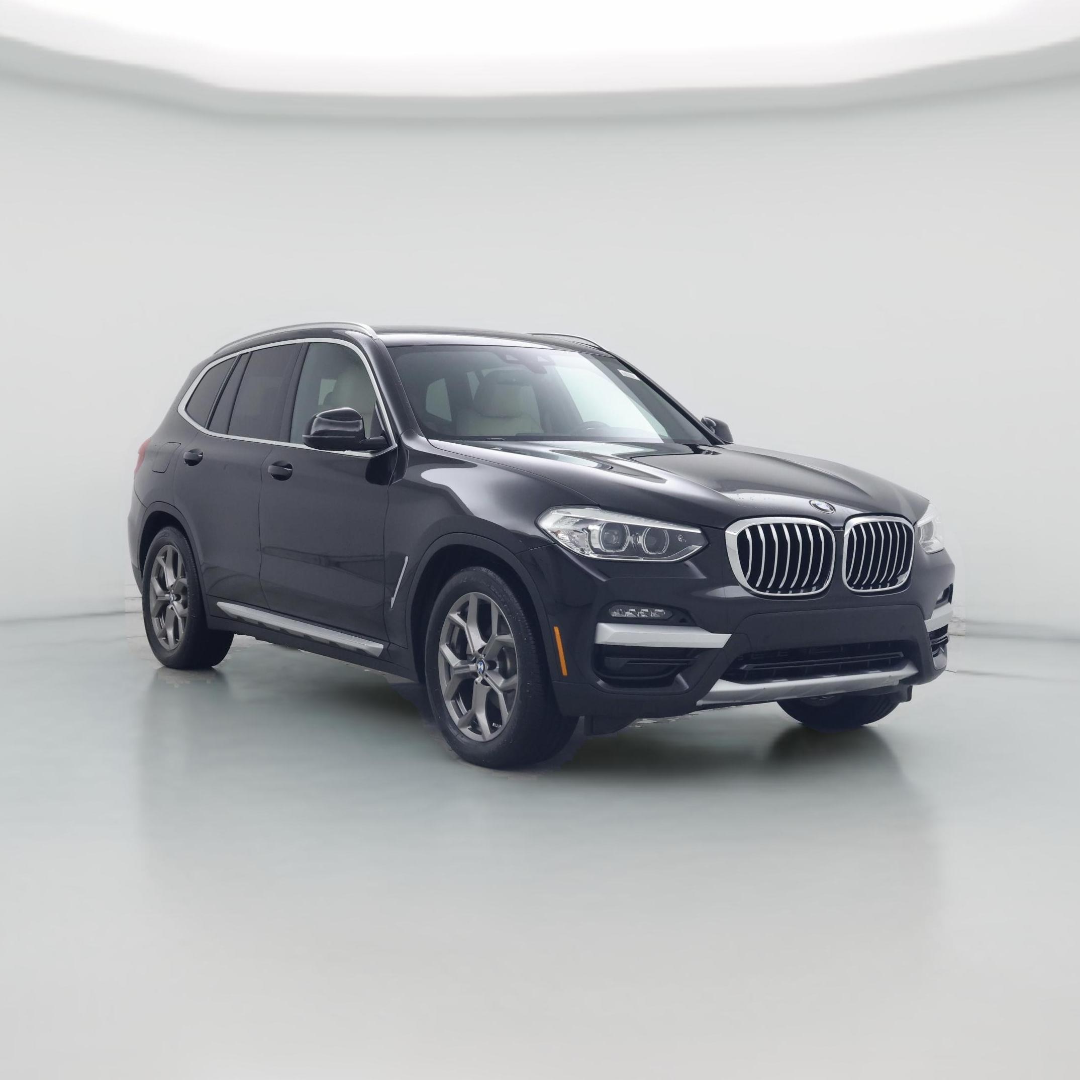 Thumbnail: 2020 BMW X3 - 1