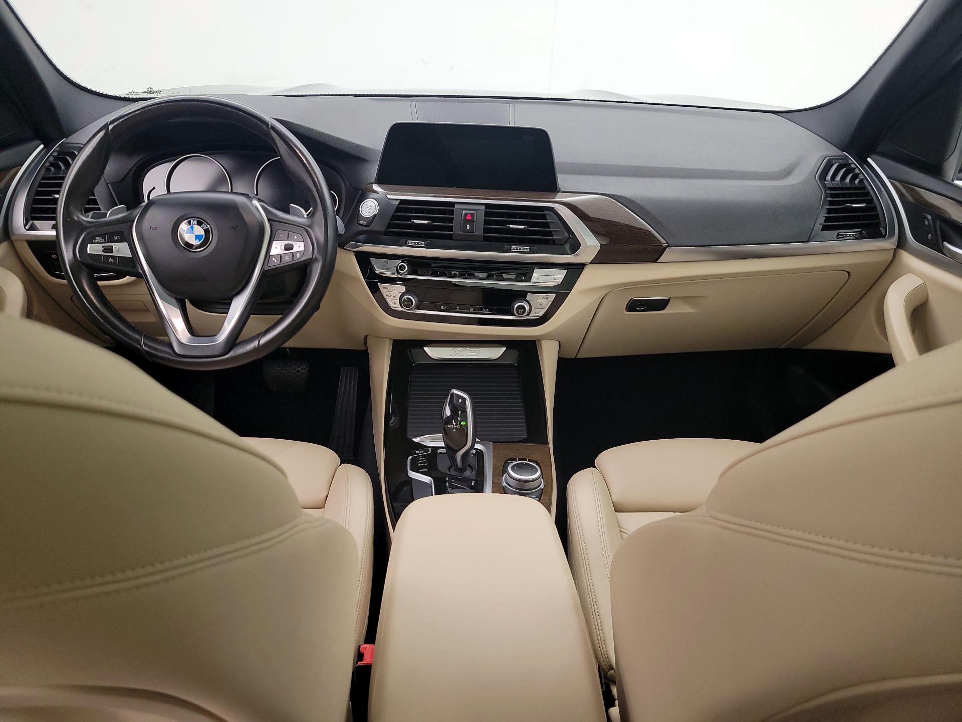 Thumbnail: 2020 BMW X3 - 9