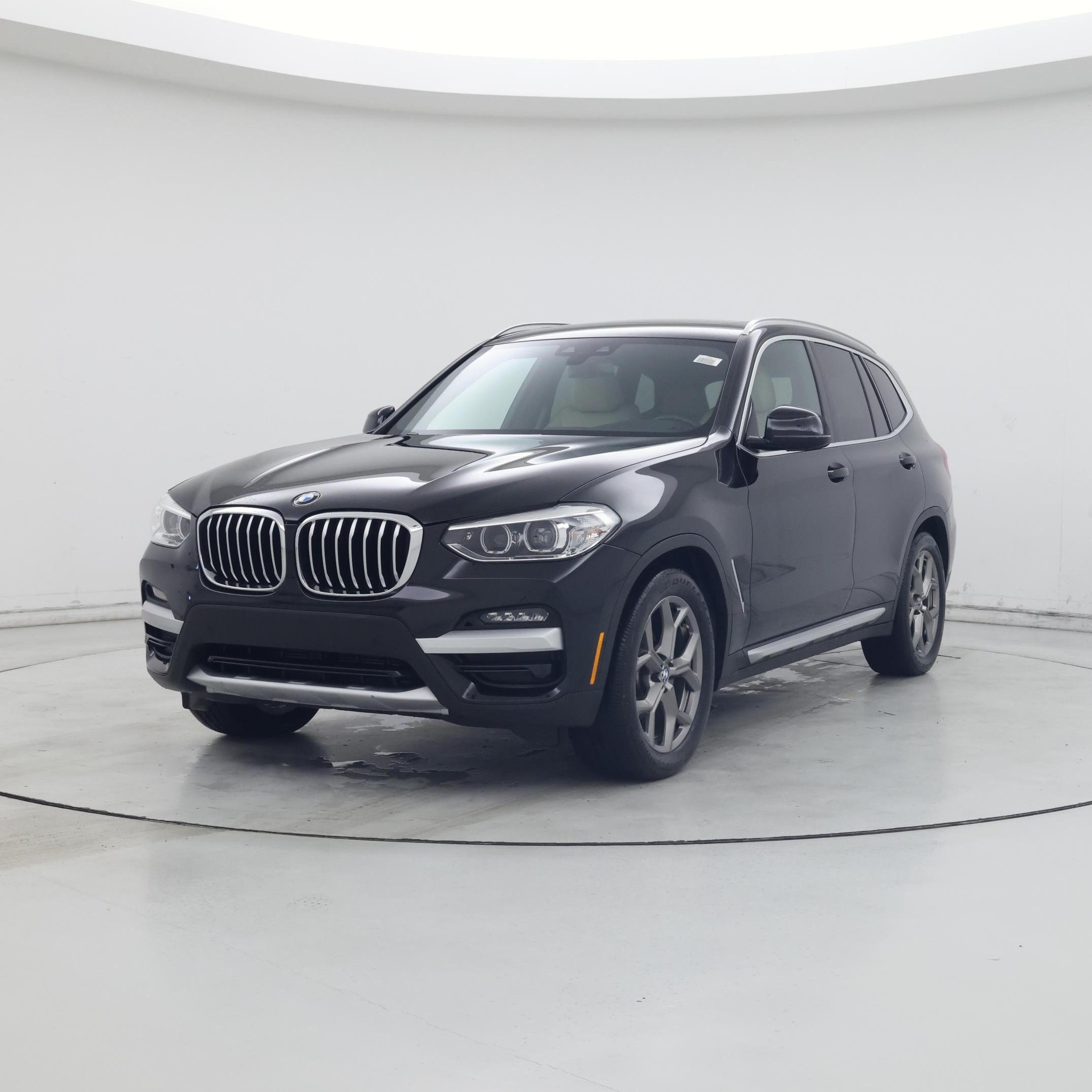 Thumbnail: 2020 BMW X3 - 4