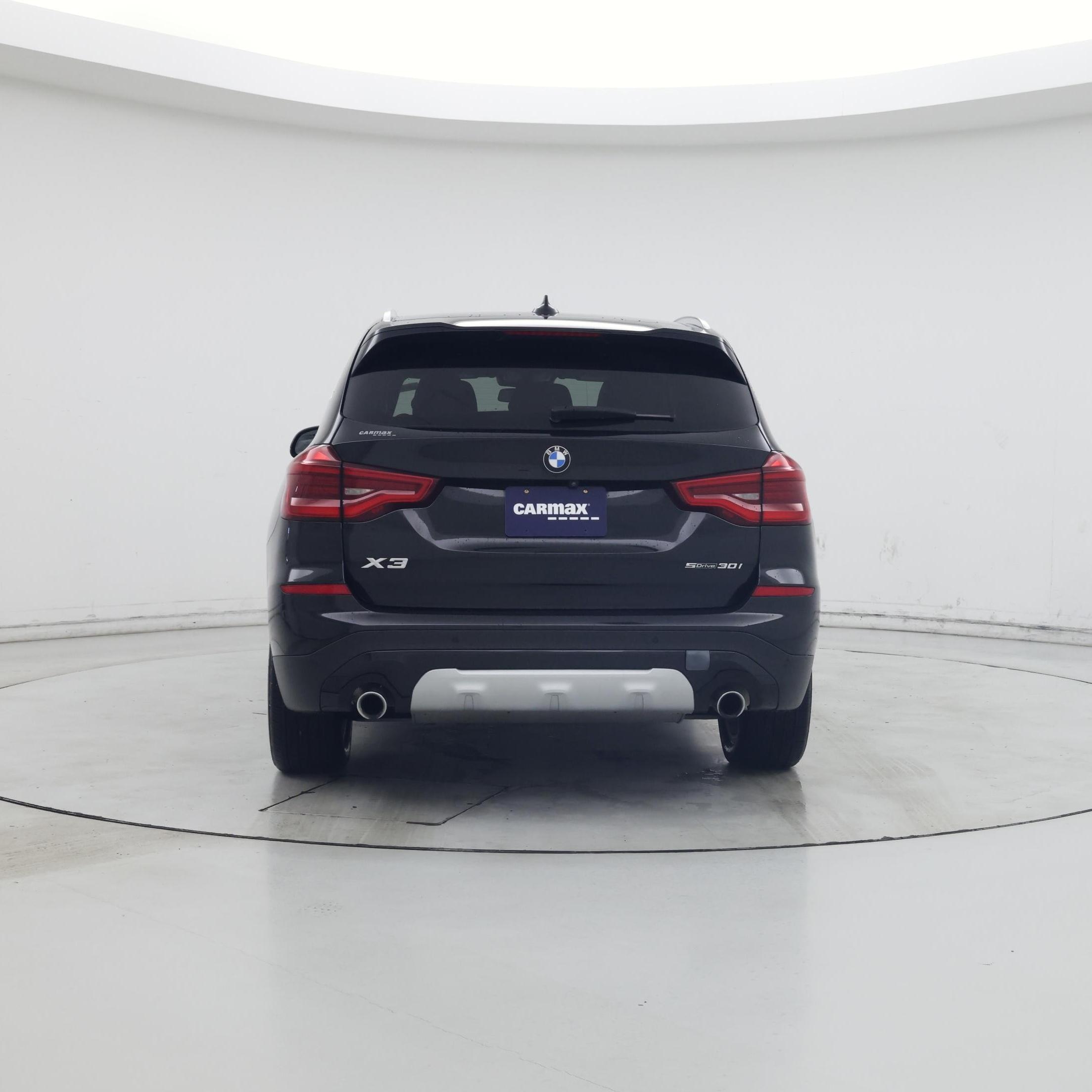 Thumbnail: 2020 BMW X3 - 6