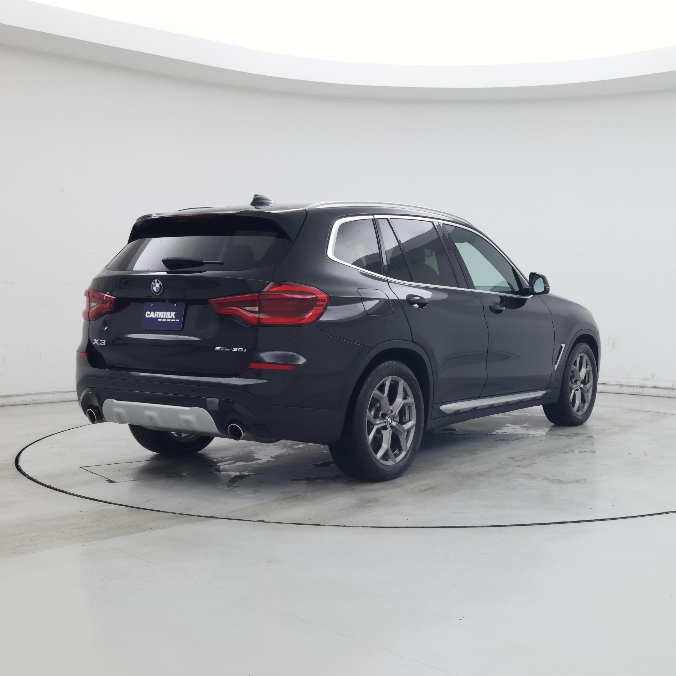 Thumbnail: 2020 BMW X3 - 8