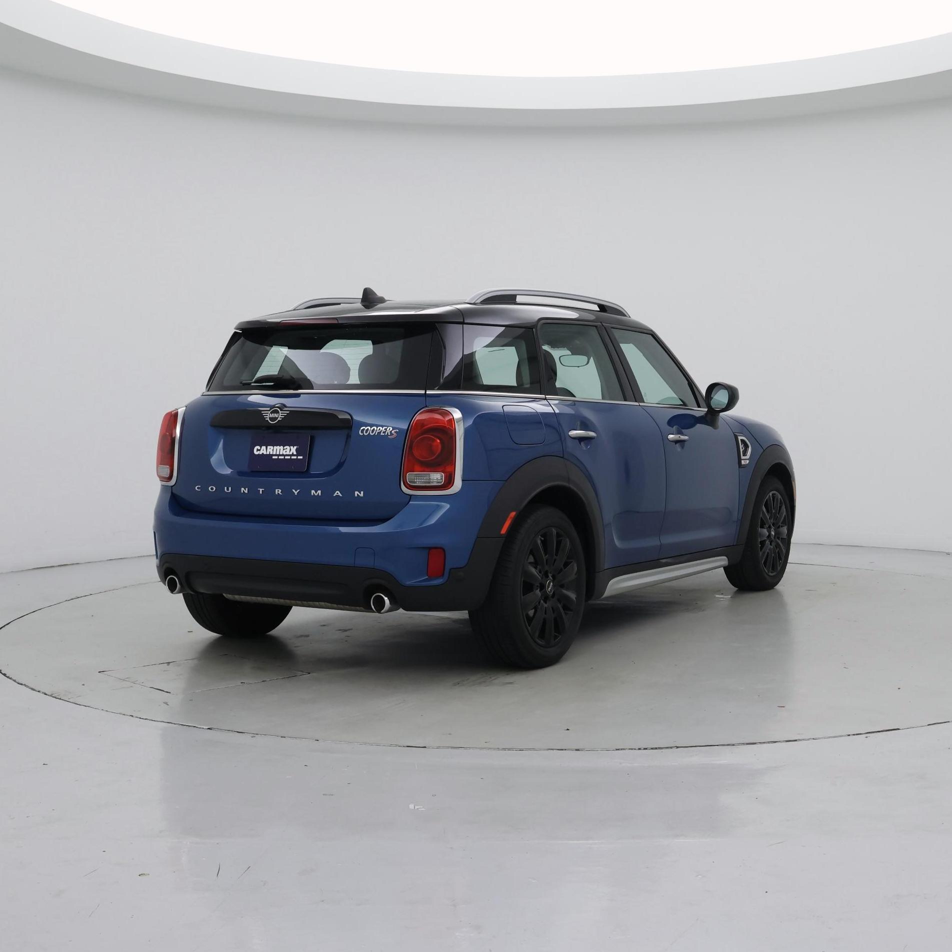 Thumbnail: 2020 MINI Cooper Countryman - 8