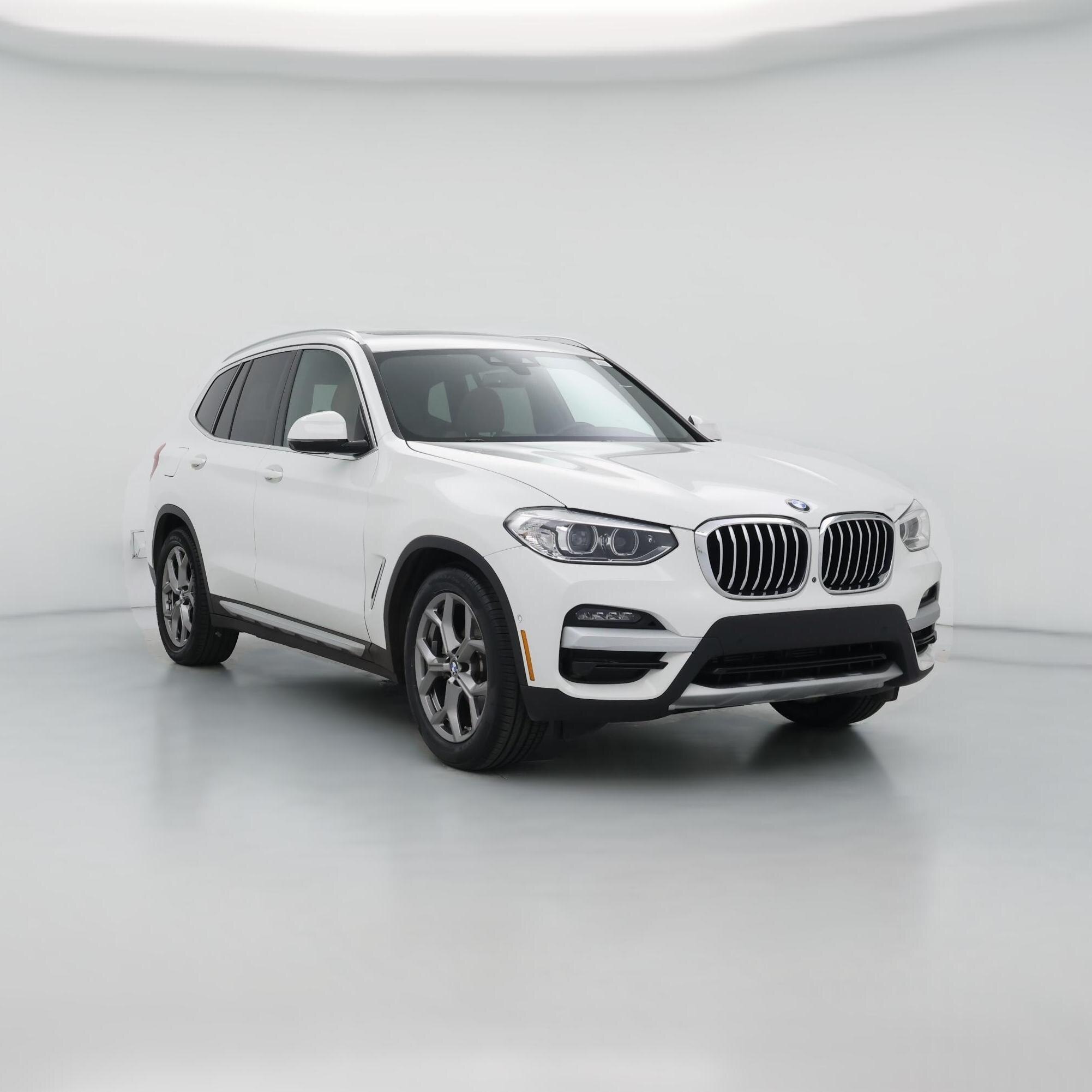 Thumbnail: 2021 BMW X3 - 1