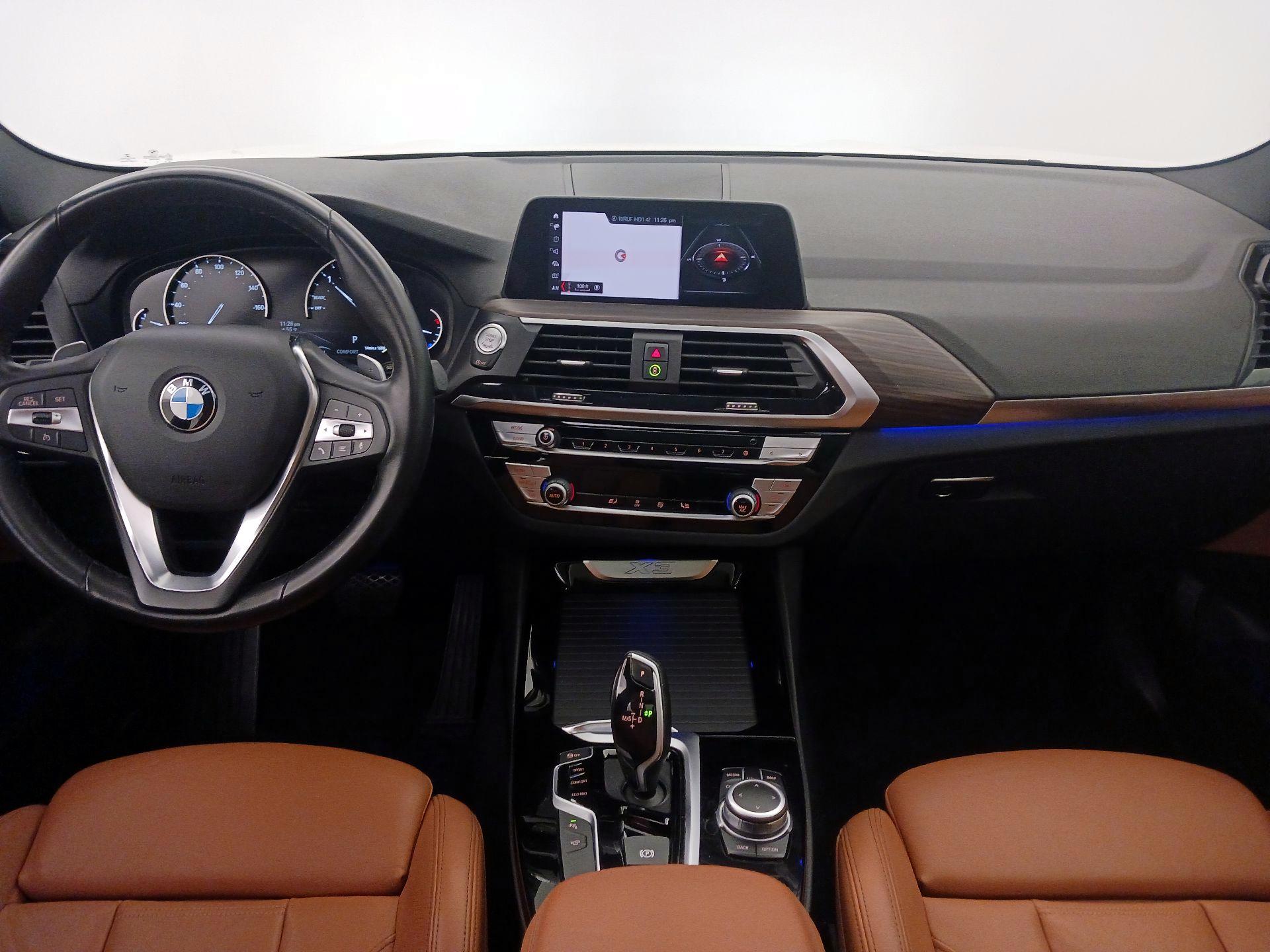 Thumbnail: 2021 BMW X3 - 9