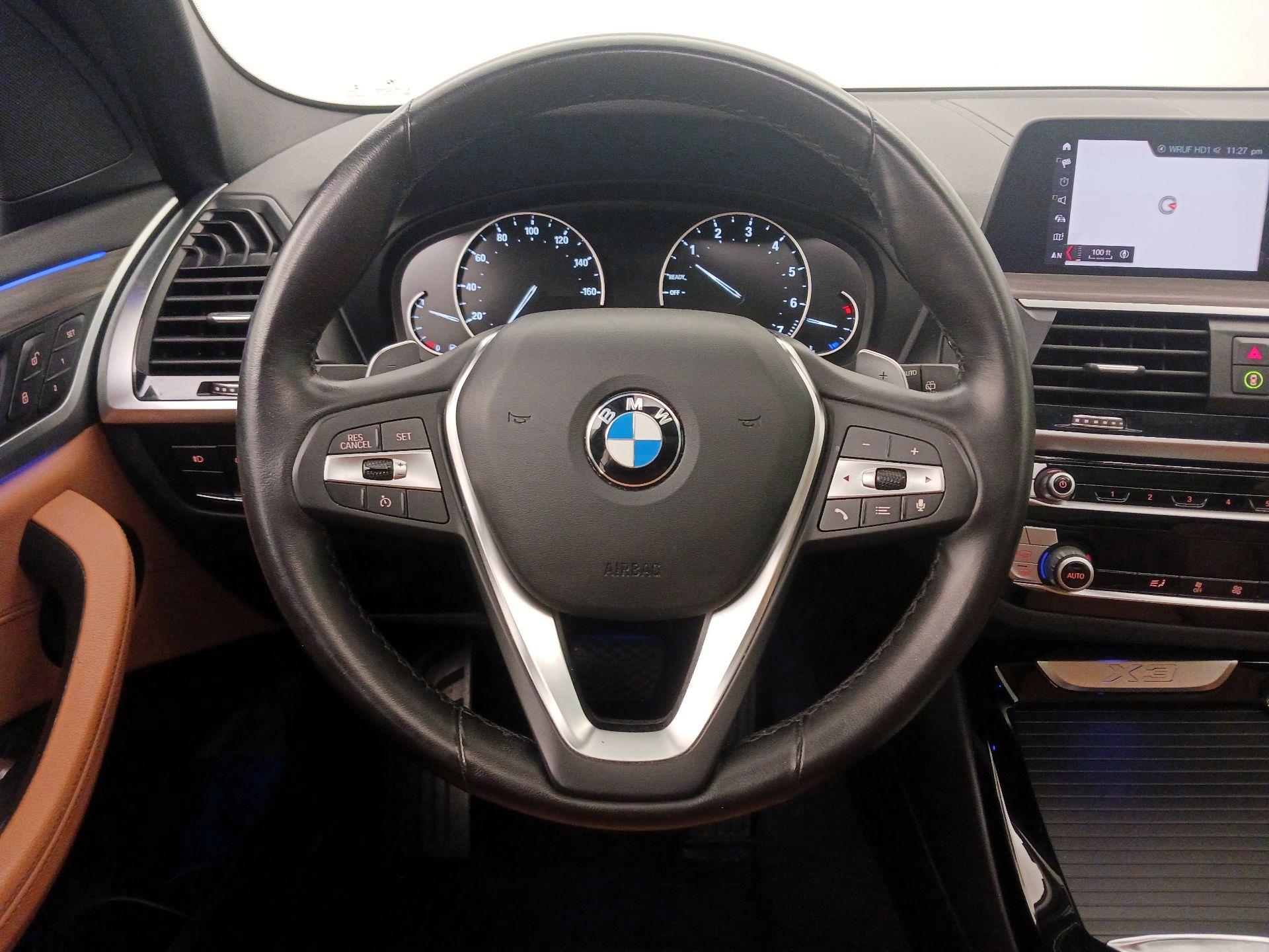 Thumbnail: 2021 BMW X3 - 10