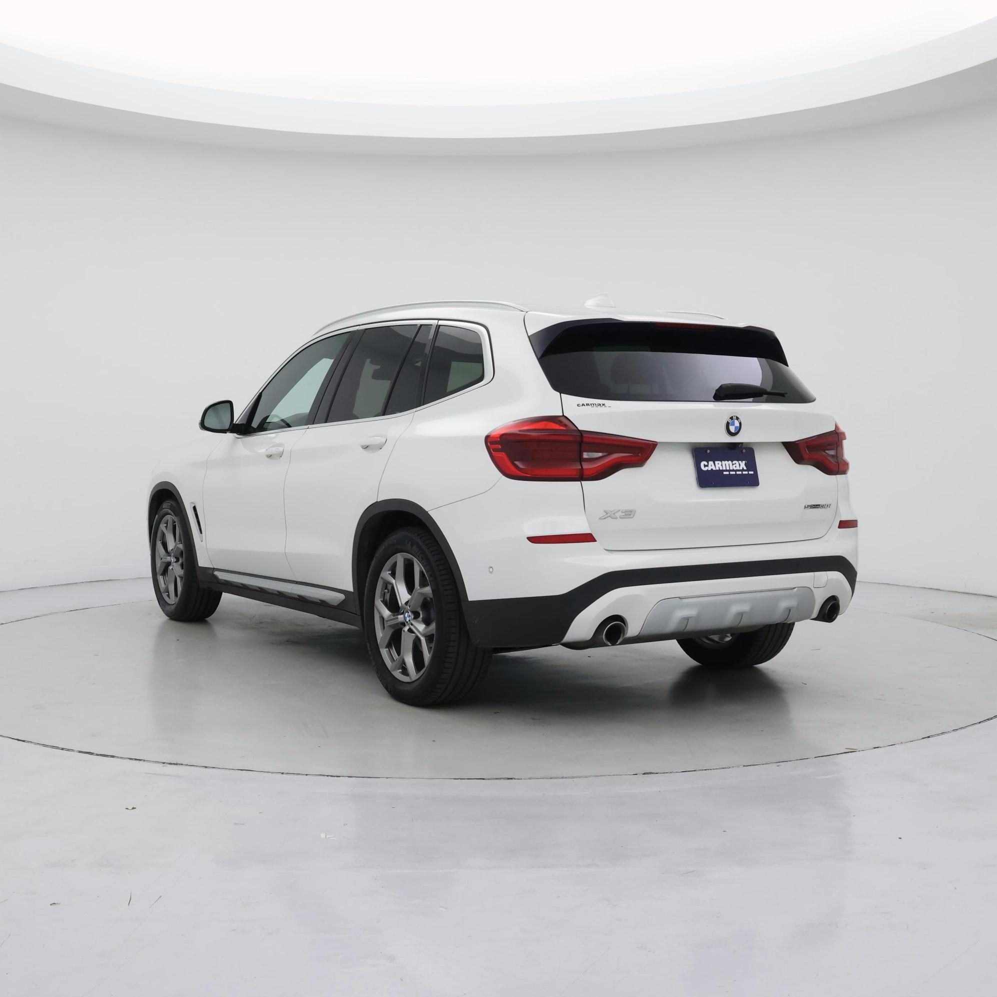 Thumbnail: 2021 BMW X3 - 2