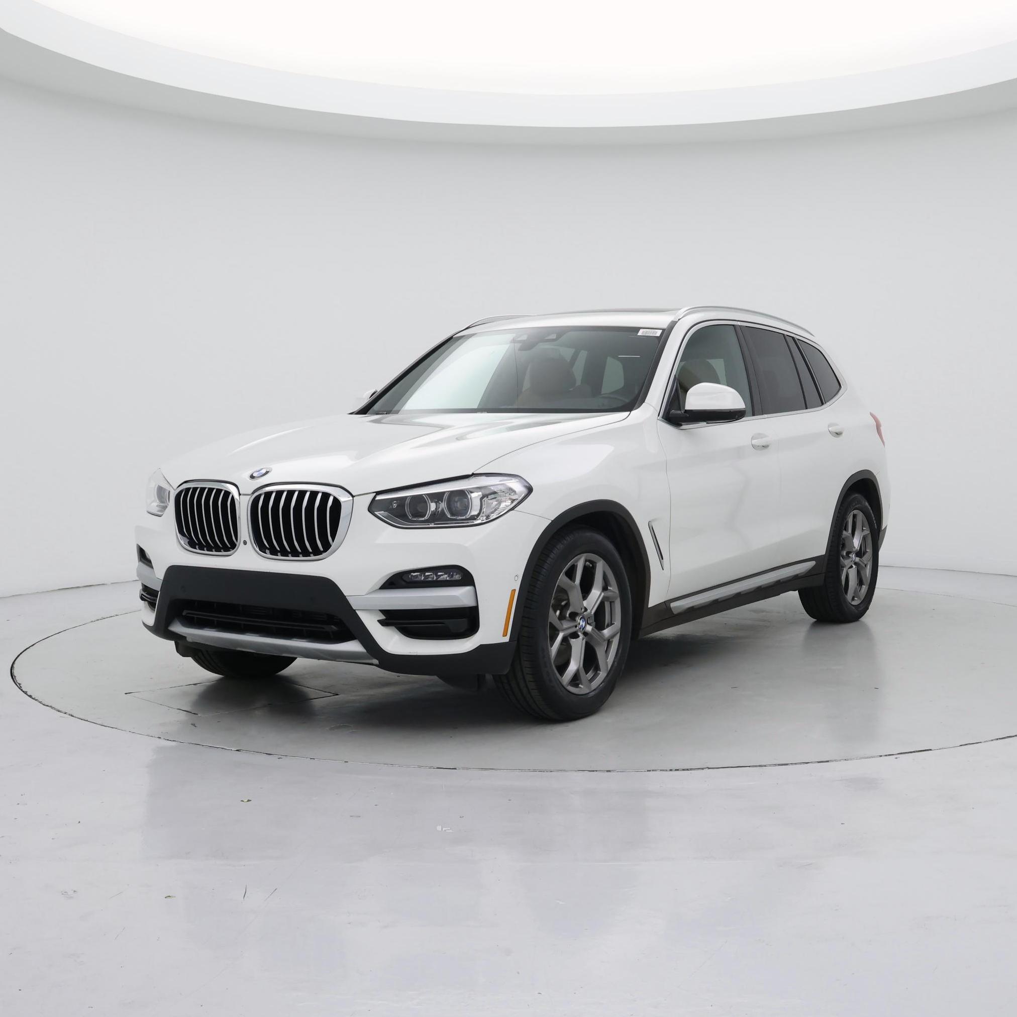 Thumbnail: 2021 BMW X3 - 4