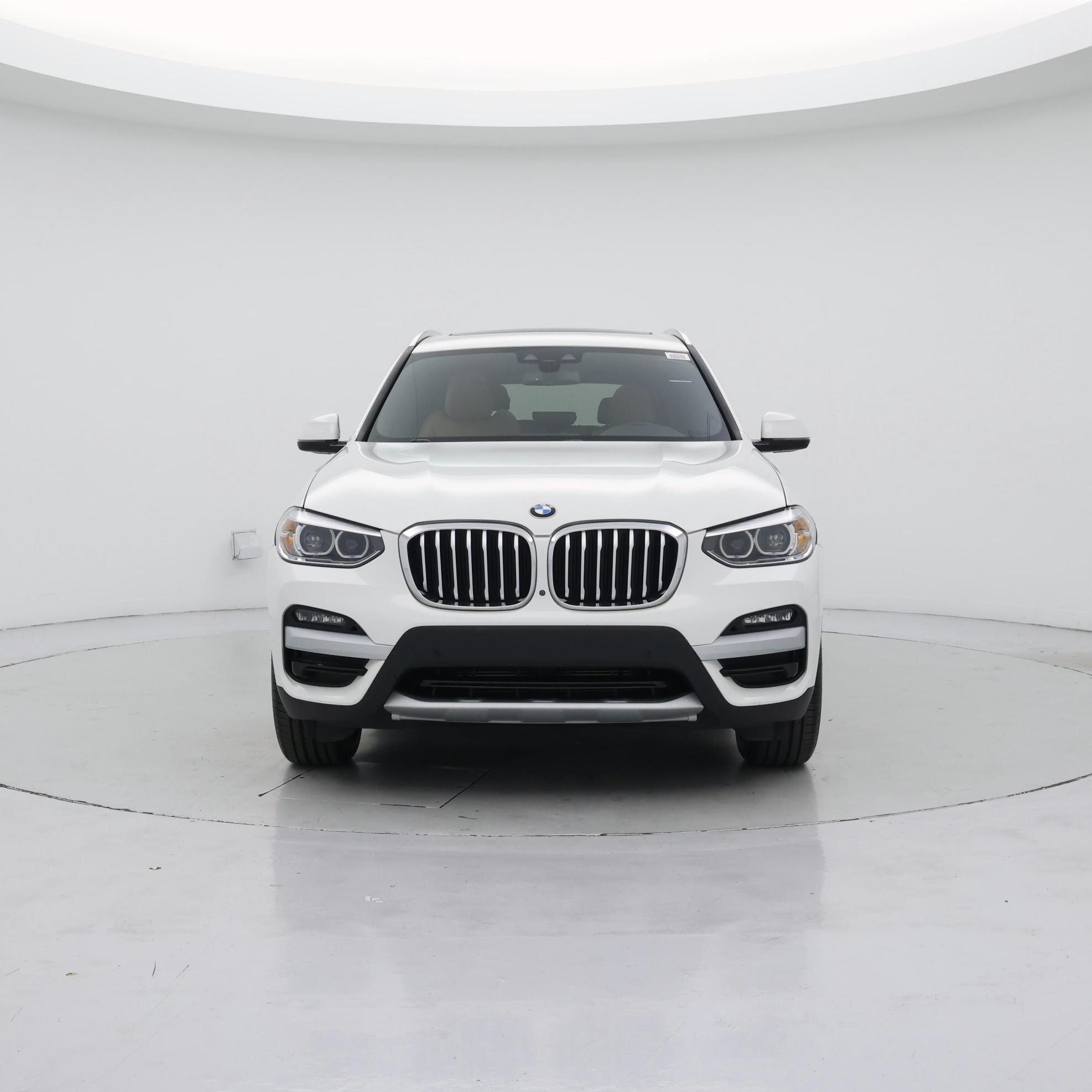 Thumbnail: 2021 BMW X3 - 5