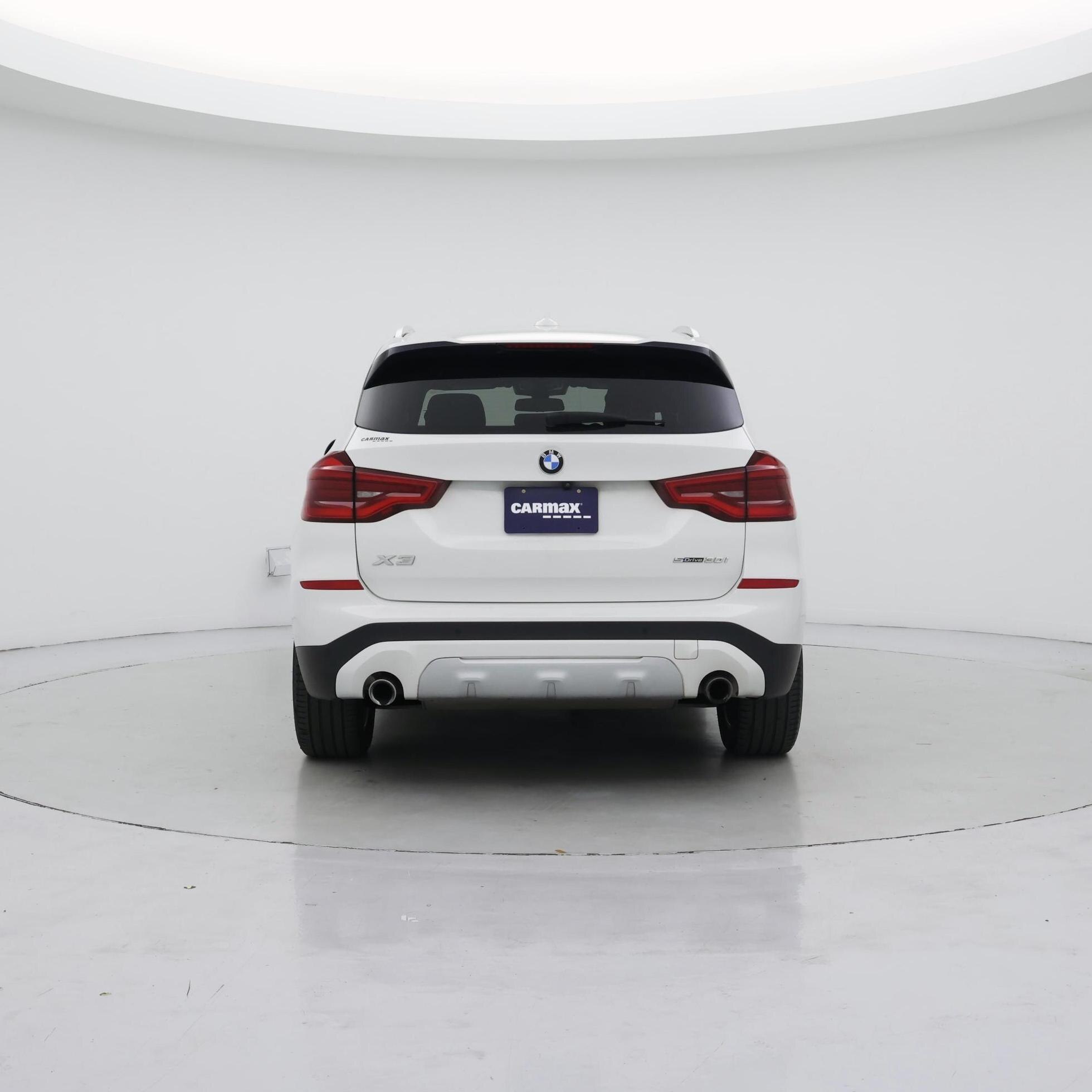 Thumbnail: 2021 BMW X3 - 6