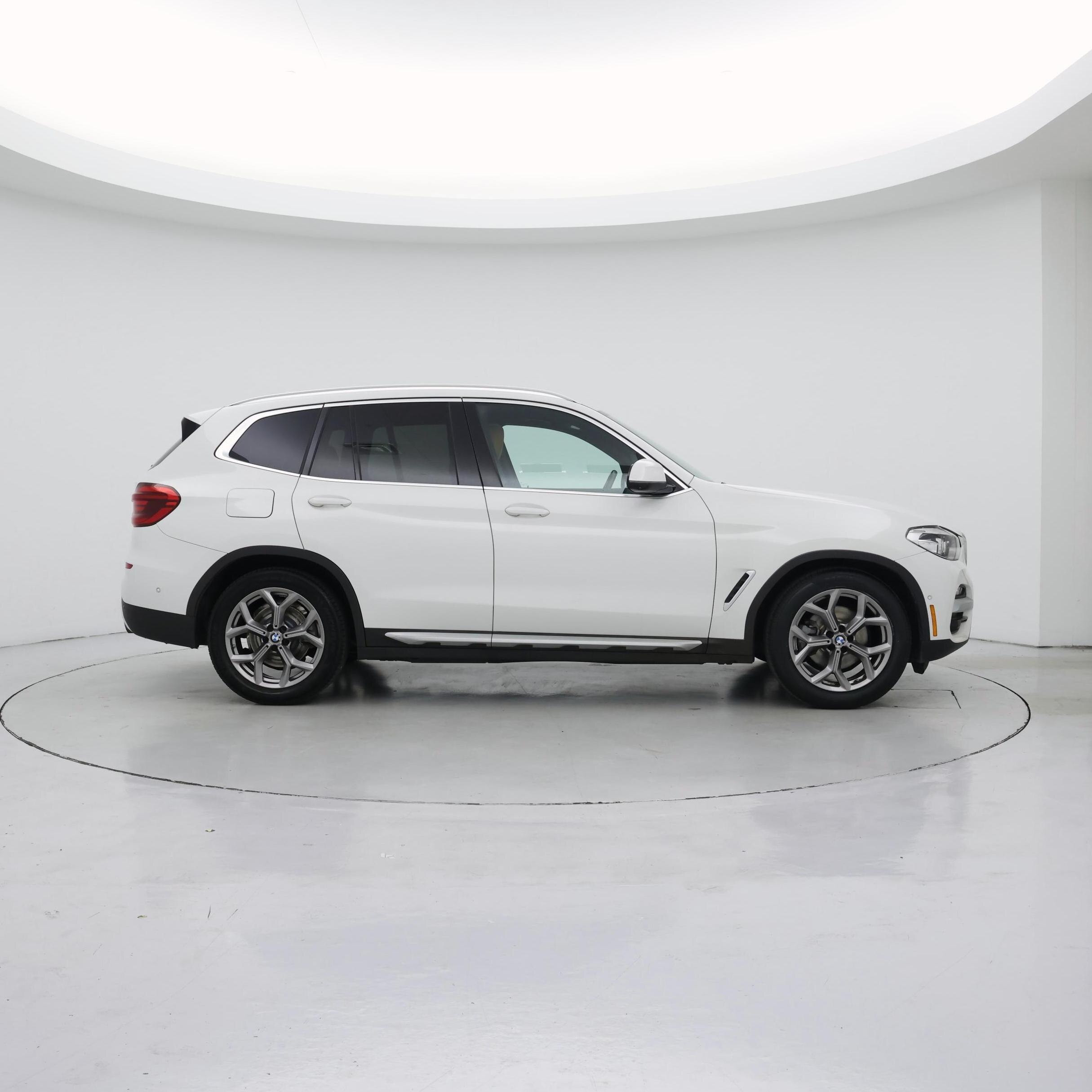 Thumbnail: 2021 BMW X3 - 7