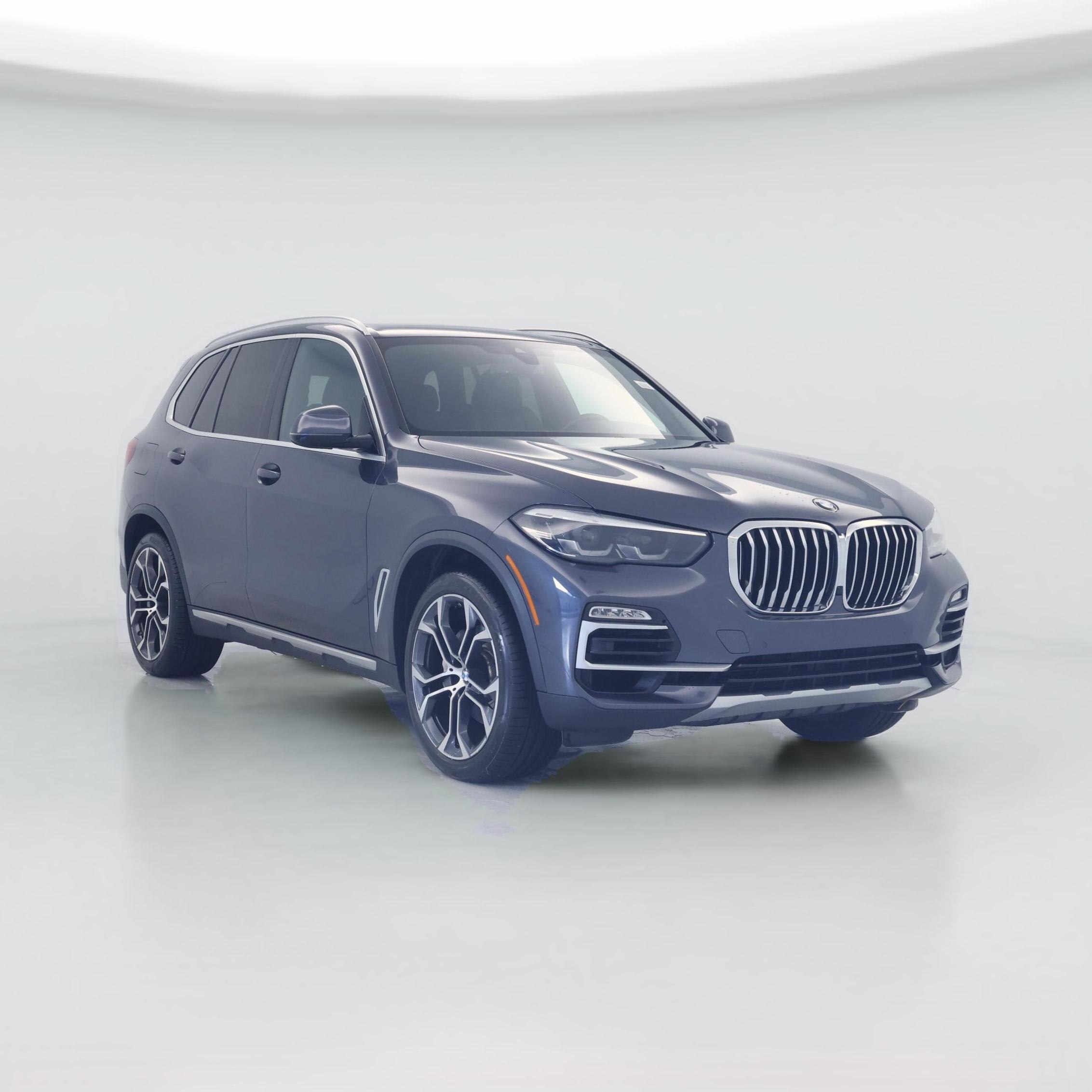 Thumbnail: 2021 BMW X5 - 1