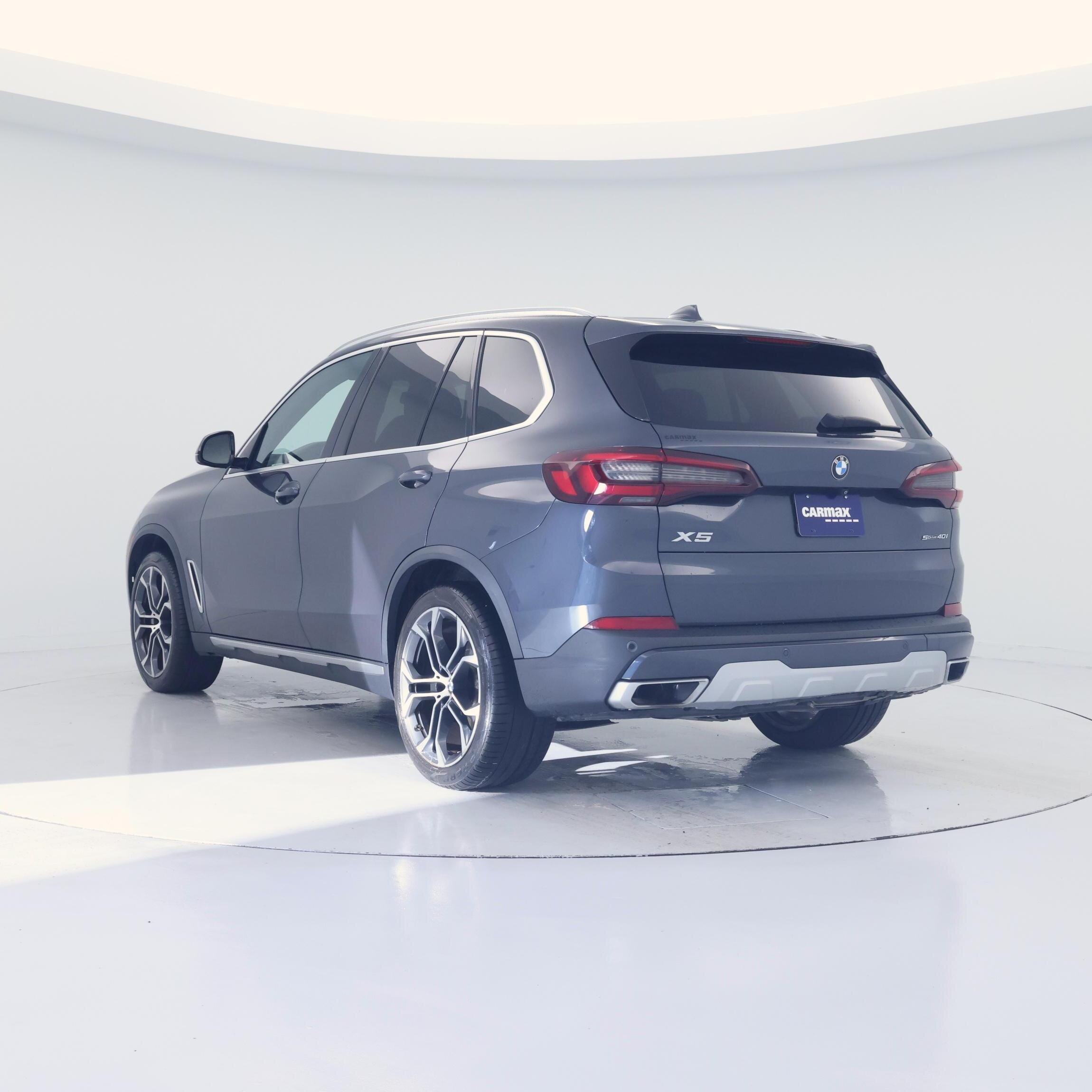 Thumbnail: 2021 BMW X5 - 2