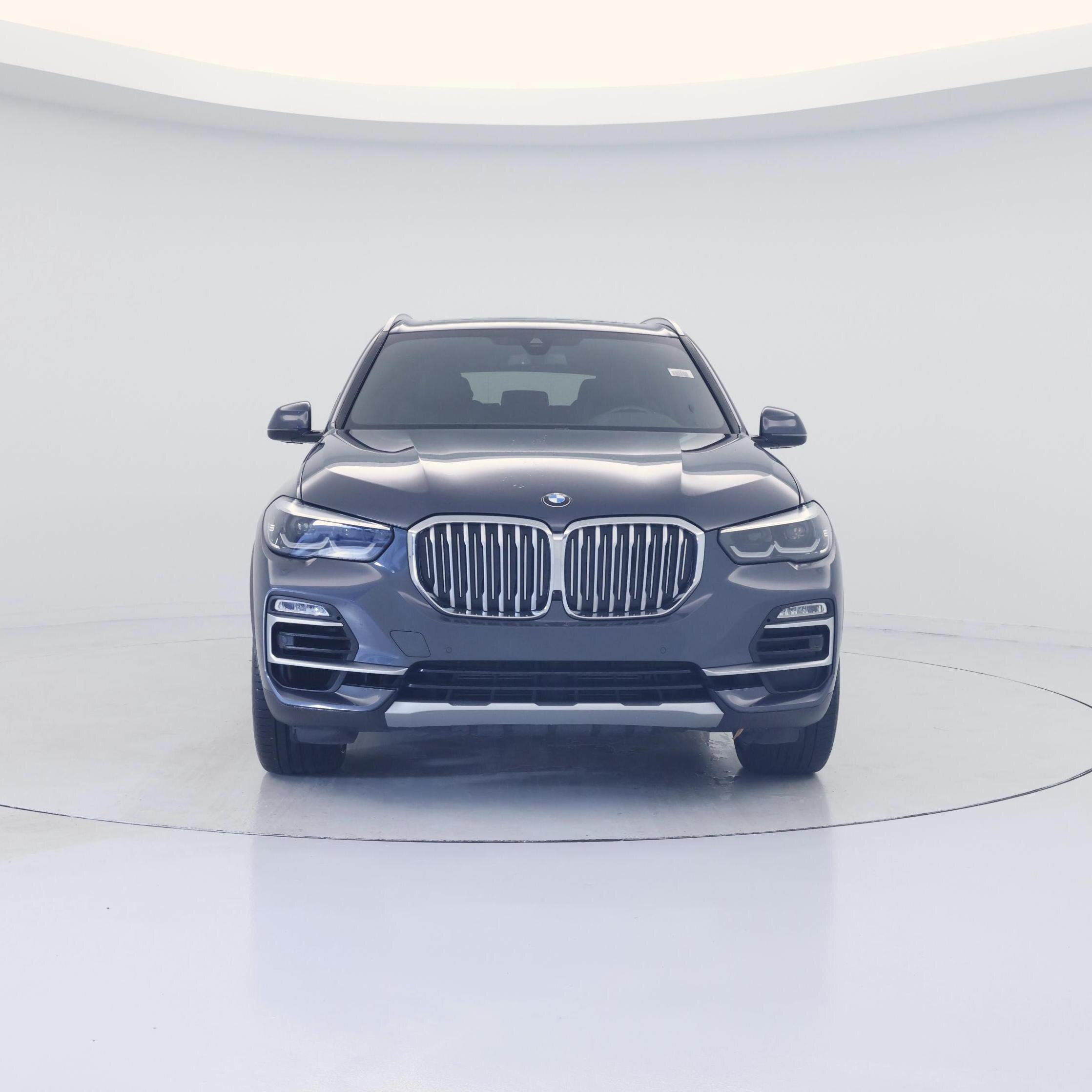 Thumbnail: 2021 BMW X5 - 5