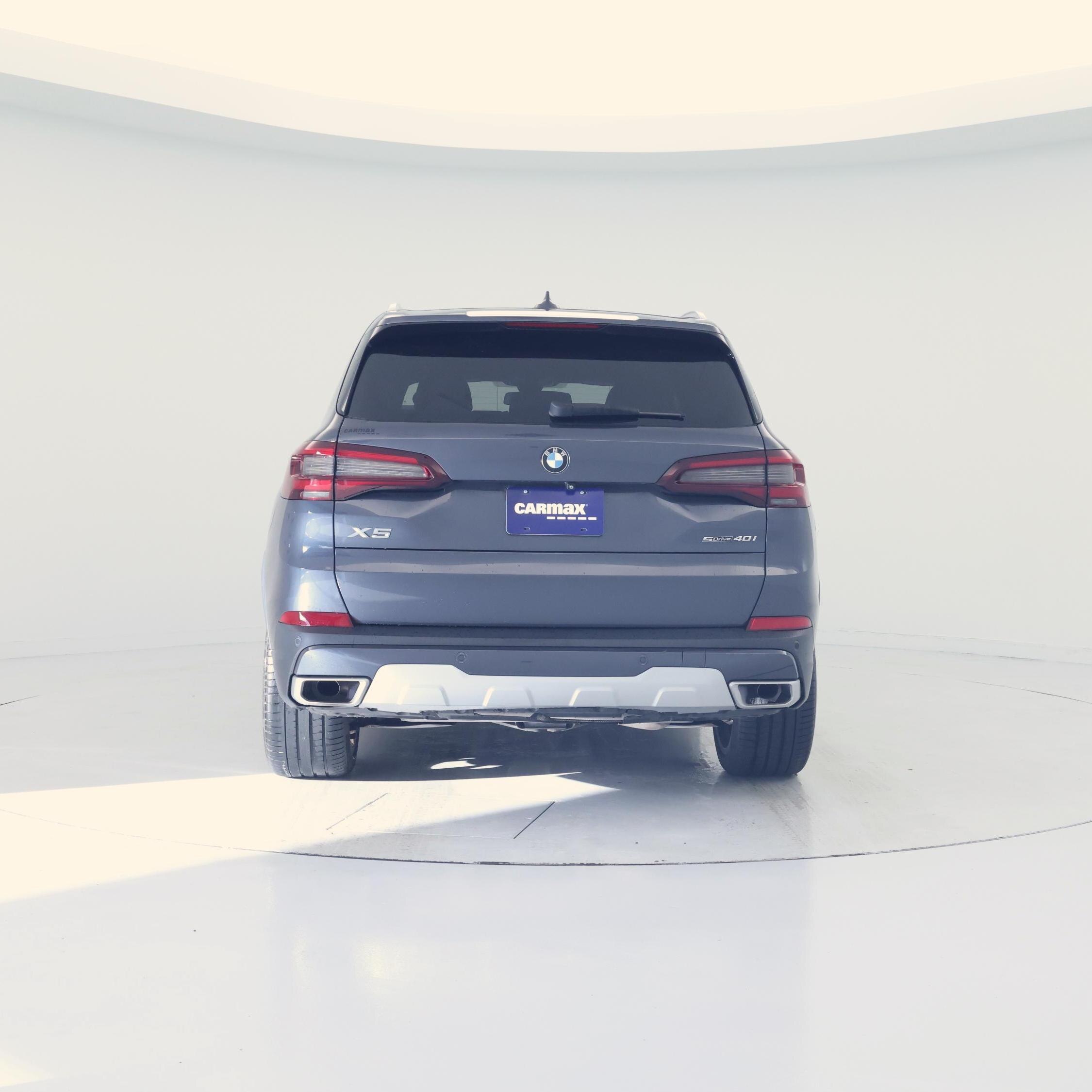 Thumbnail: 2021 BMW X5 - 6