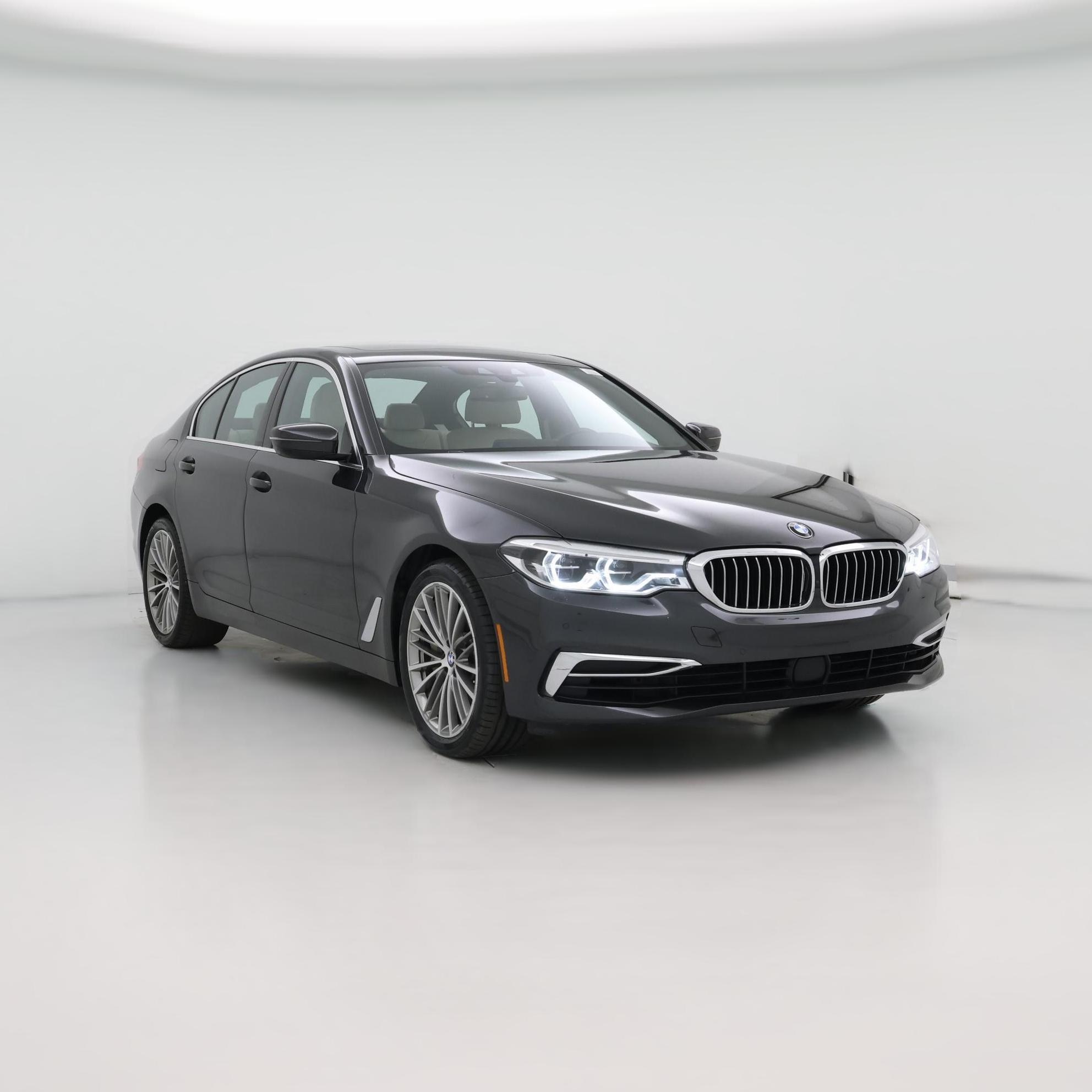 Thumbnail: 2020 BMW 5 Series - 1