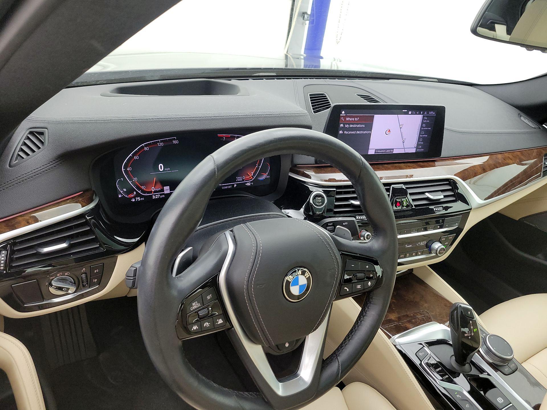 Thumbnail: 2020 BMW 5 Series - 9