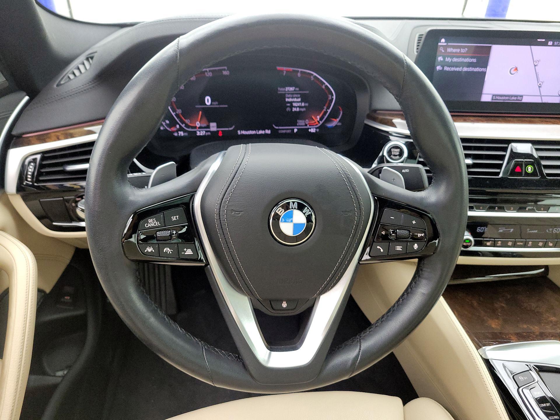 Thumbnail: 2020 BMW 5 Series - 10