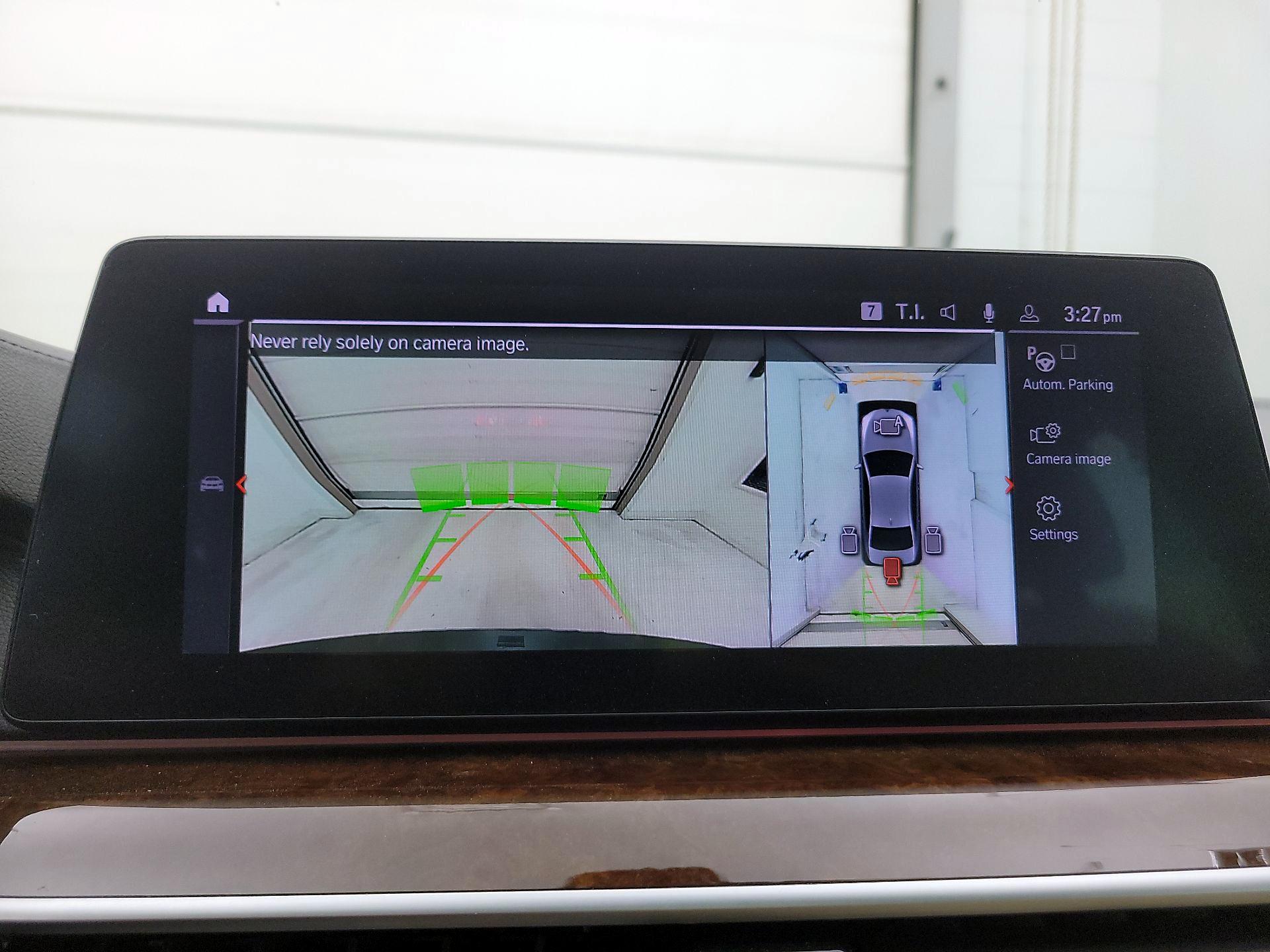 Thumbnail: 2020 BMW 5 Series - 15