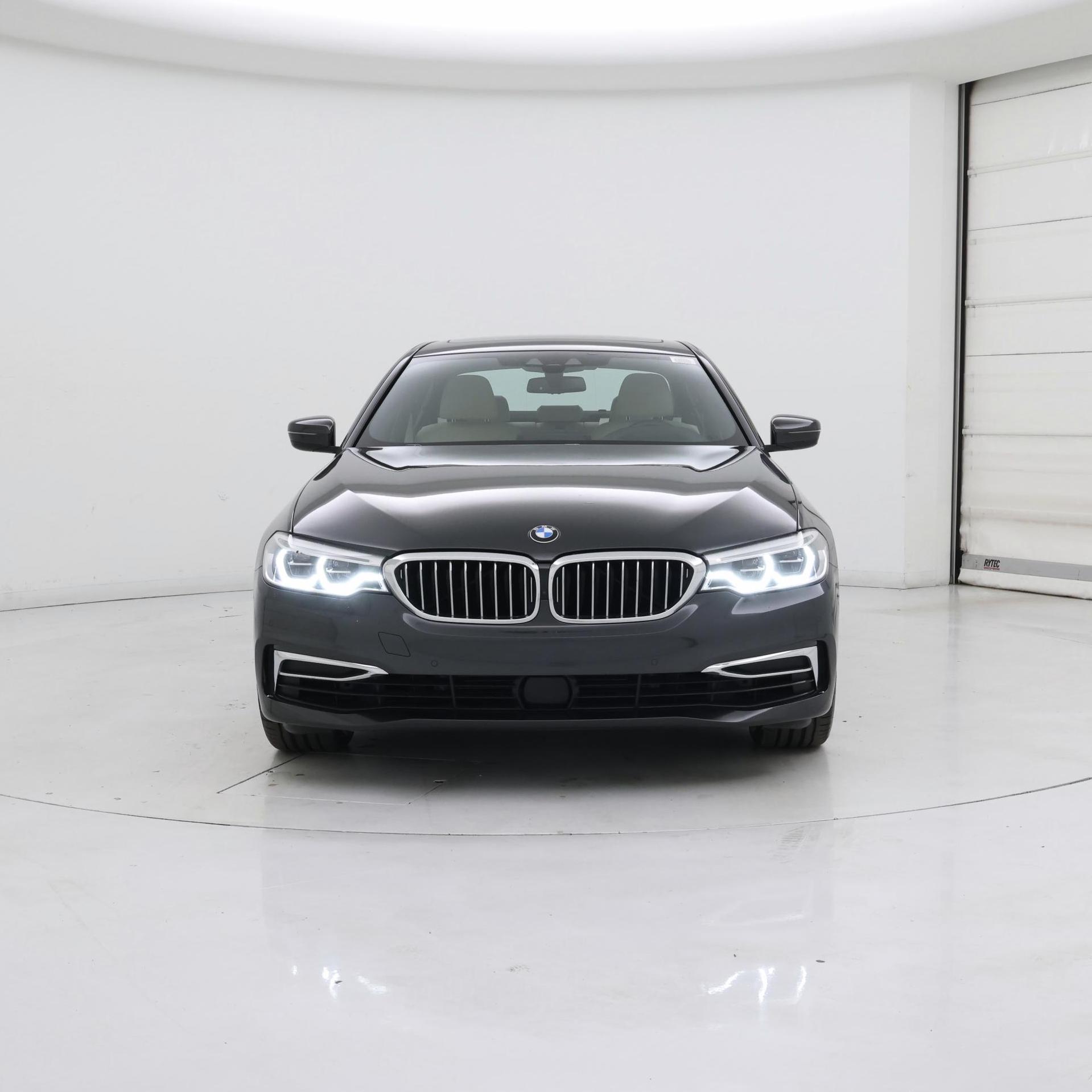 Thumbnail: 2020 BMW 5 Series - 5