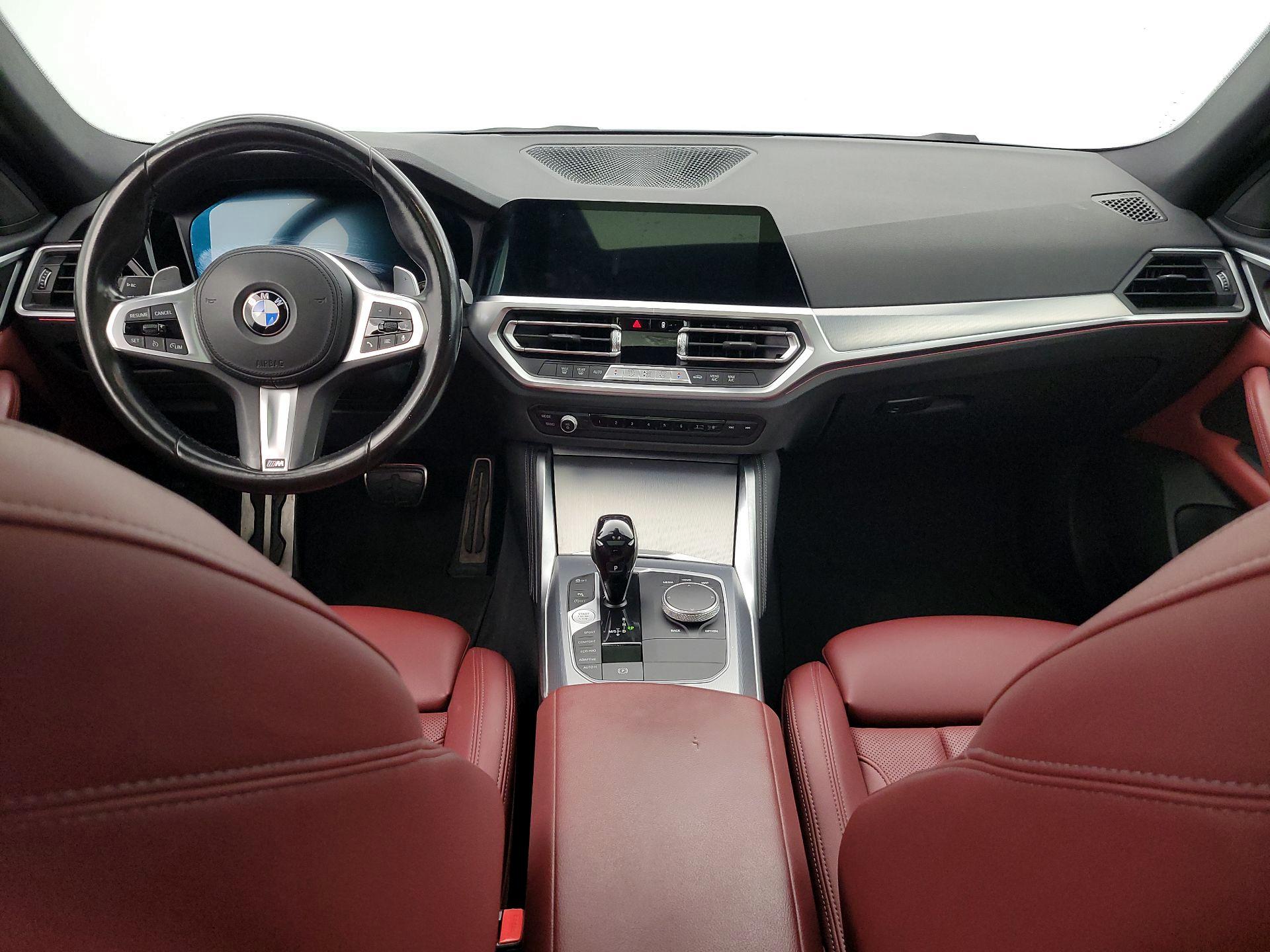 Thumbnail: 2022 BMW 4 Series - 9