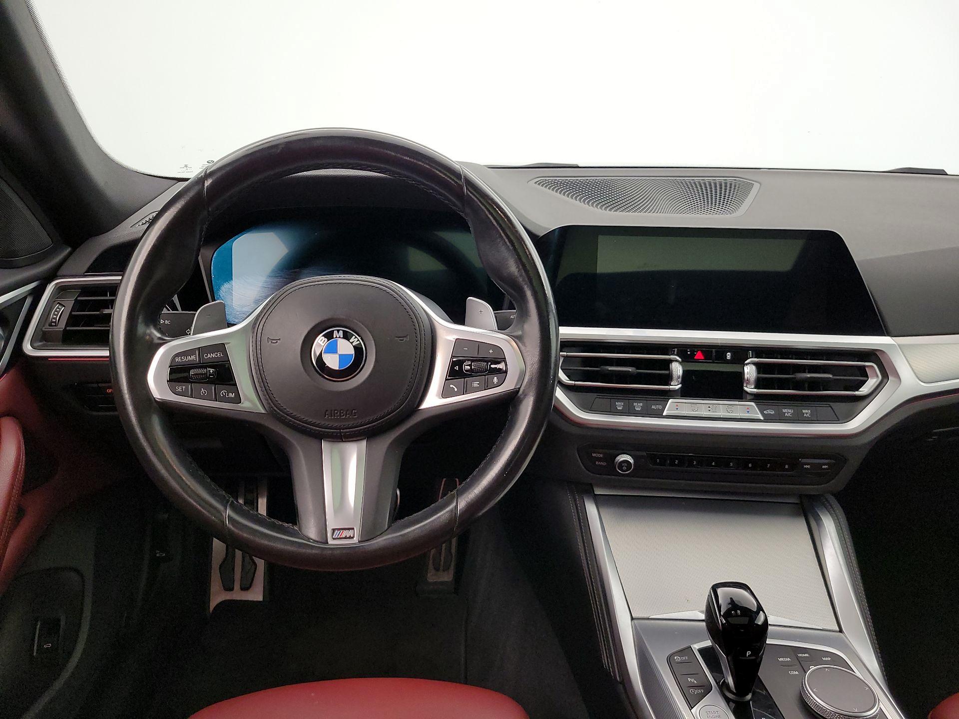 Thumbnail: 2022 BMW 4 Series - 10