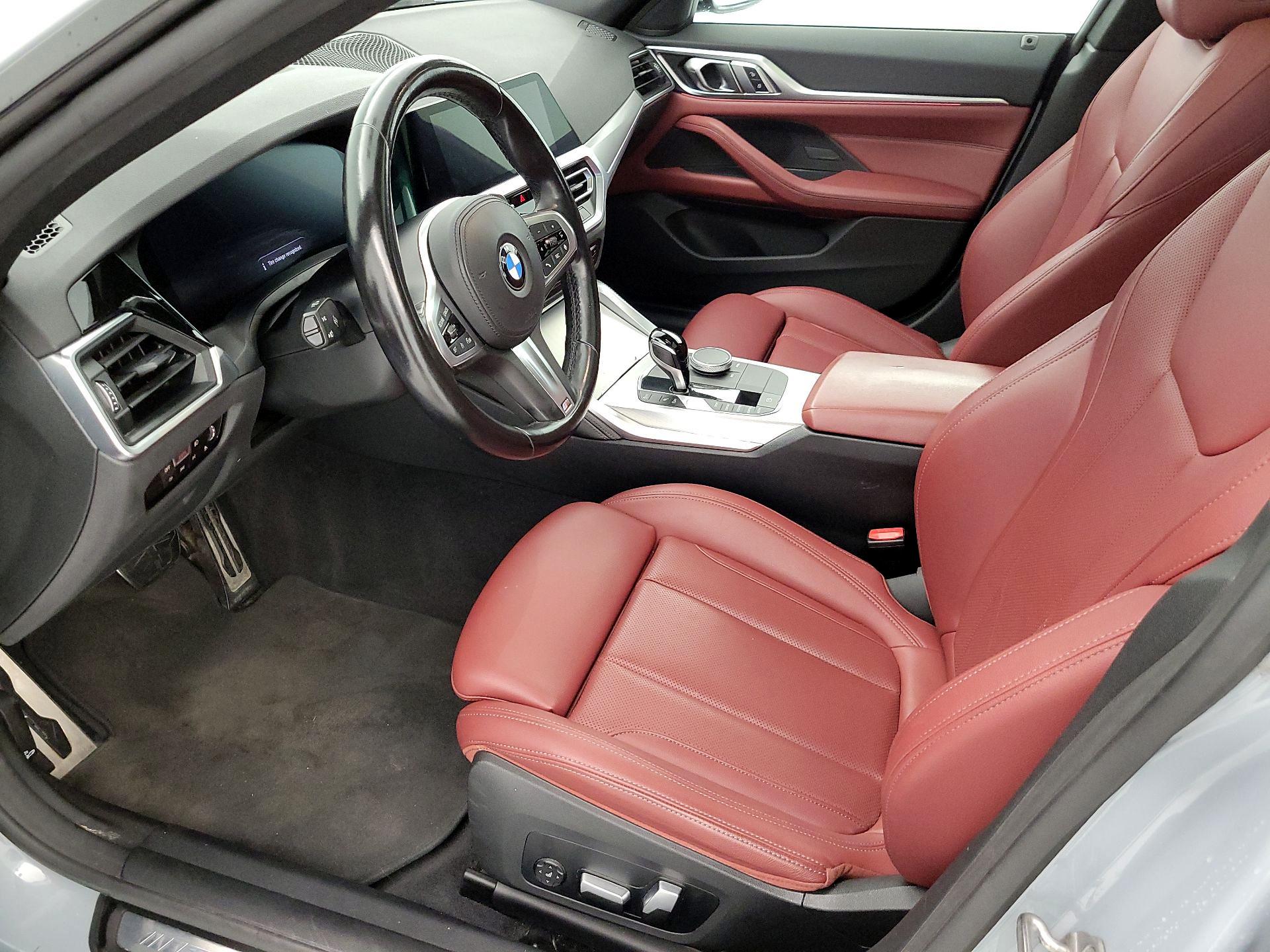 Thumbnail: 2022 BMW 4 Series - 11