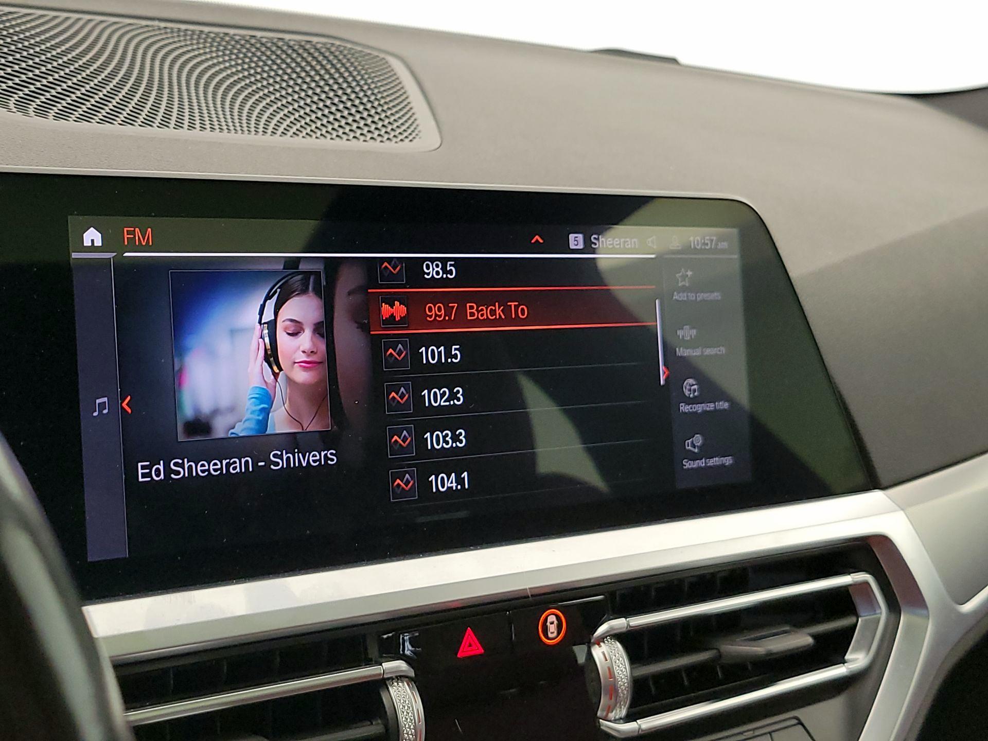 Thumbnail: 2022 BMW 4 Series - 16